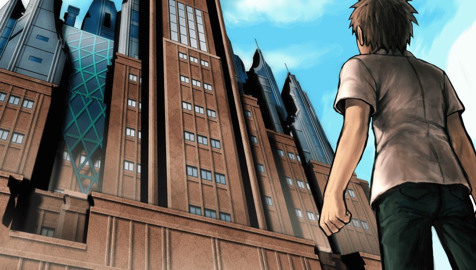 Danganronpa 2: Goodbye Despair