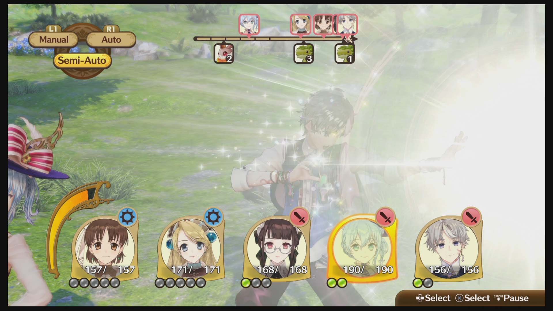 Nelke & The Legendary Alchemists: Ateliers of the New World