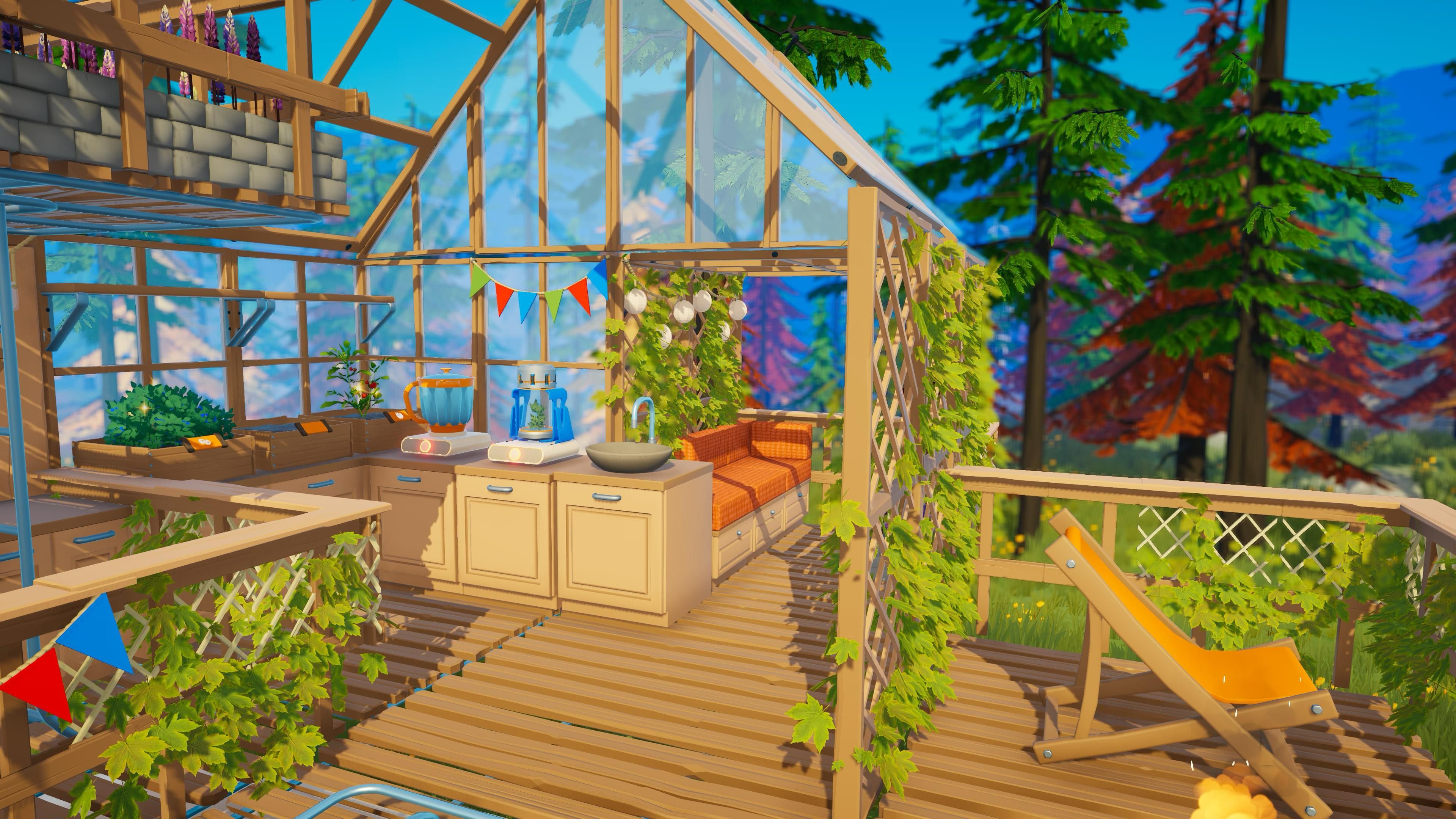 Outbound bekommt eine Collector`s Edition spendiert