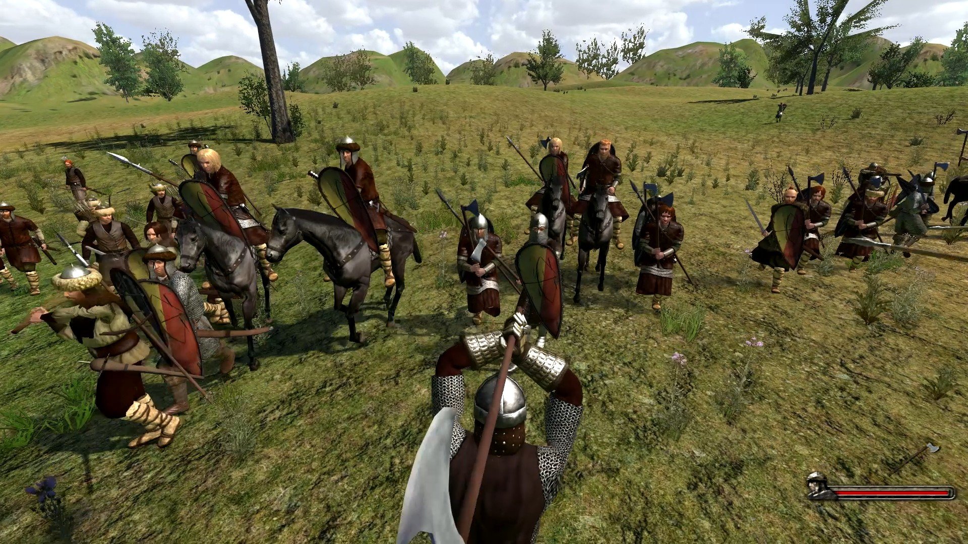 Mount & Blade - Warband