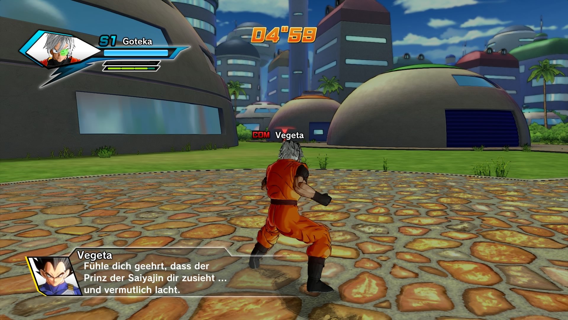 Dragonball: Xenoverse