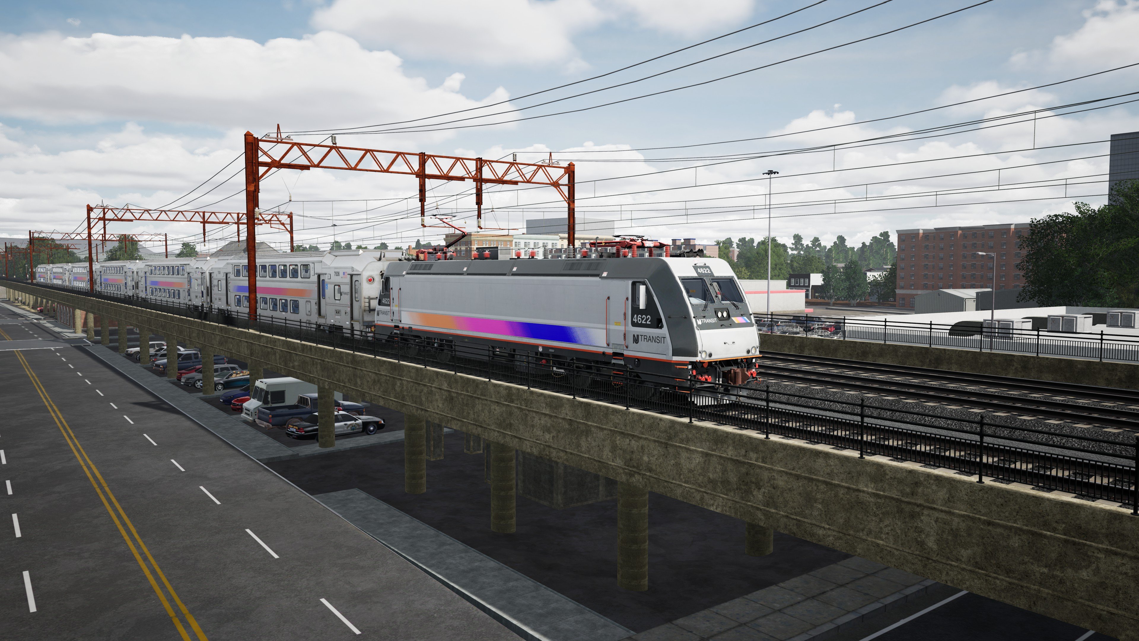 Train Sim World 6