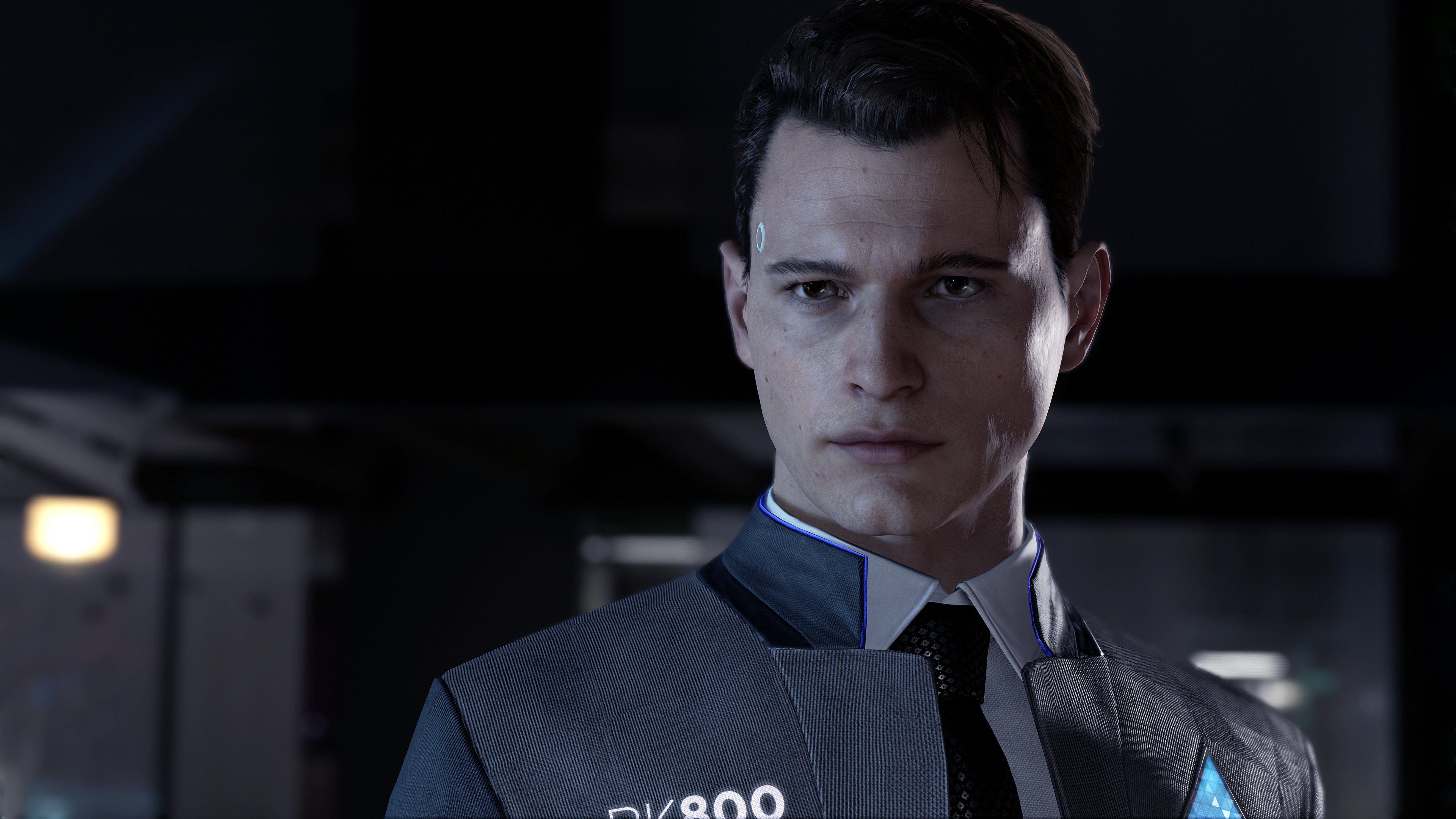 Detroit Become Human: Neuer Story Trailer