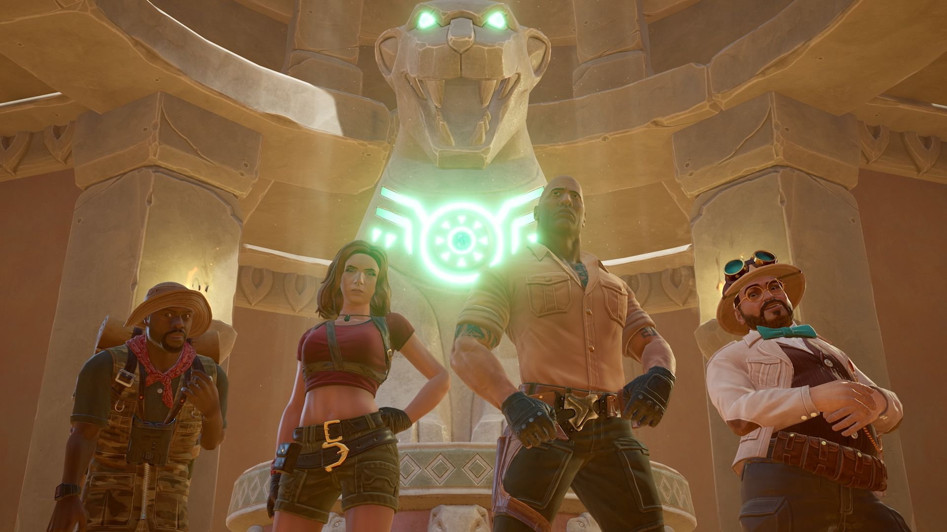 Jumanji: Das Videospiel