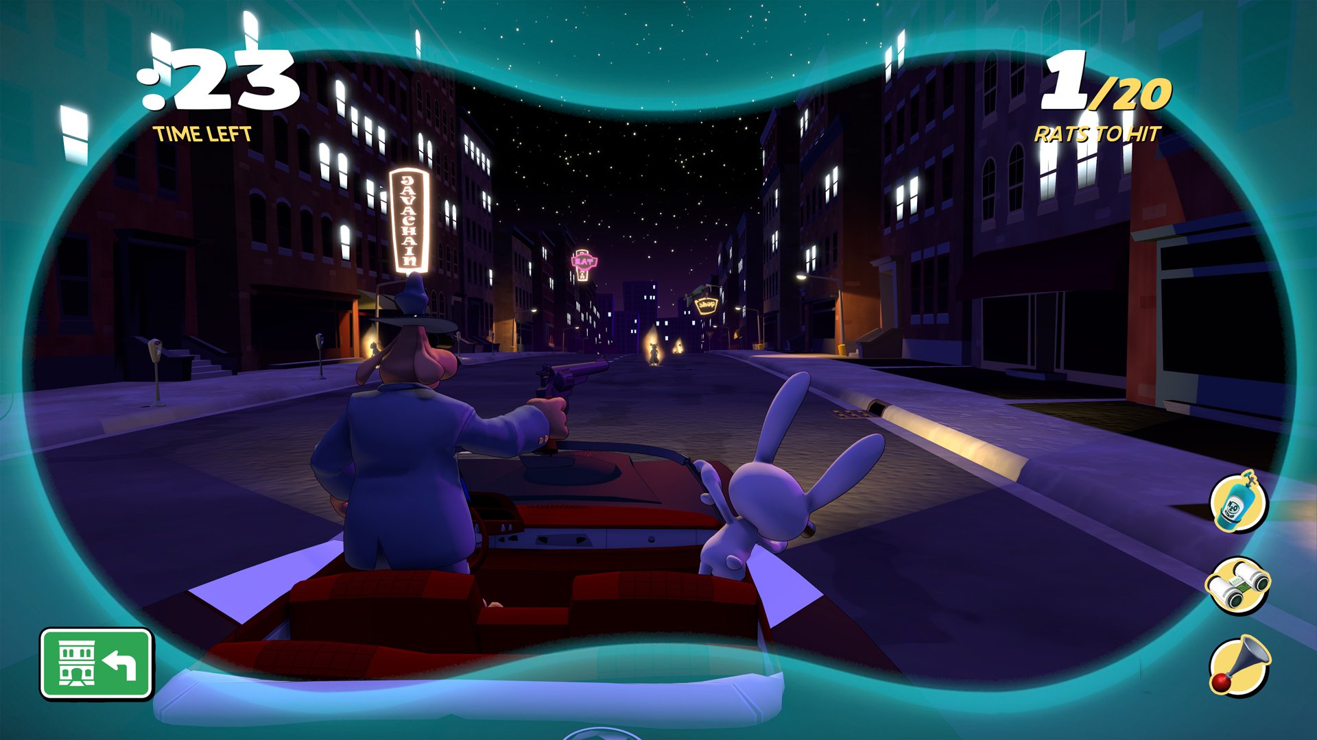 Sam & Max: Beyond Time and Space Remastered