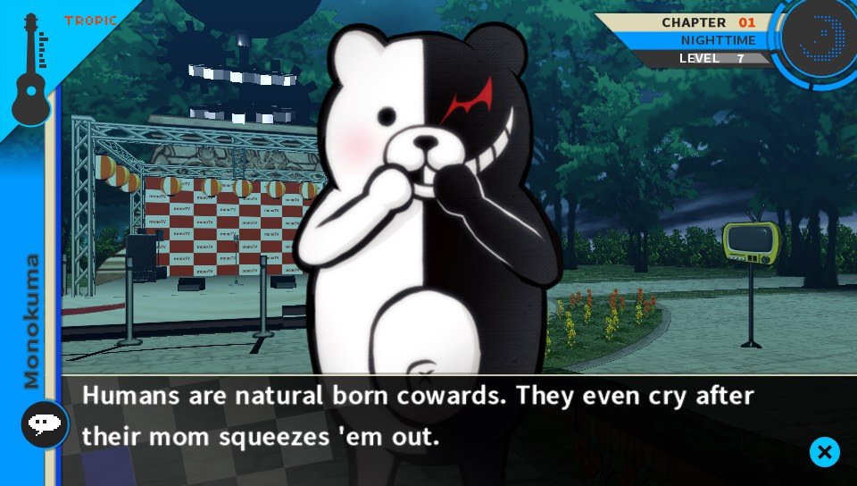 Danganronpa 2: Goodbye Despair