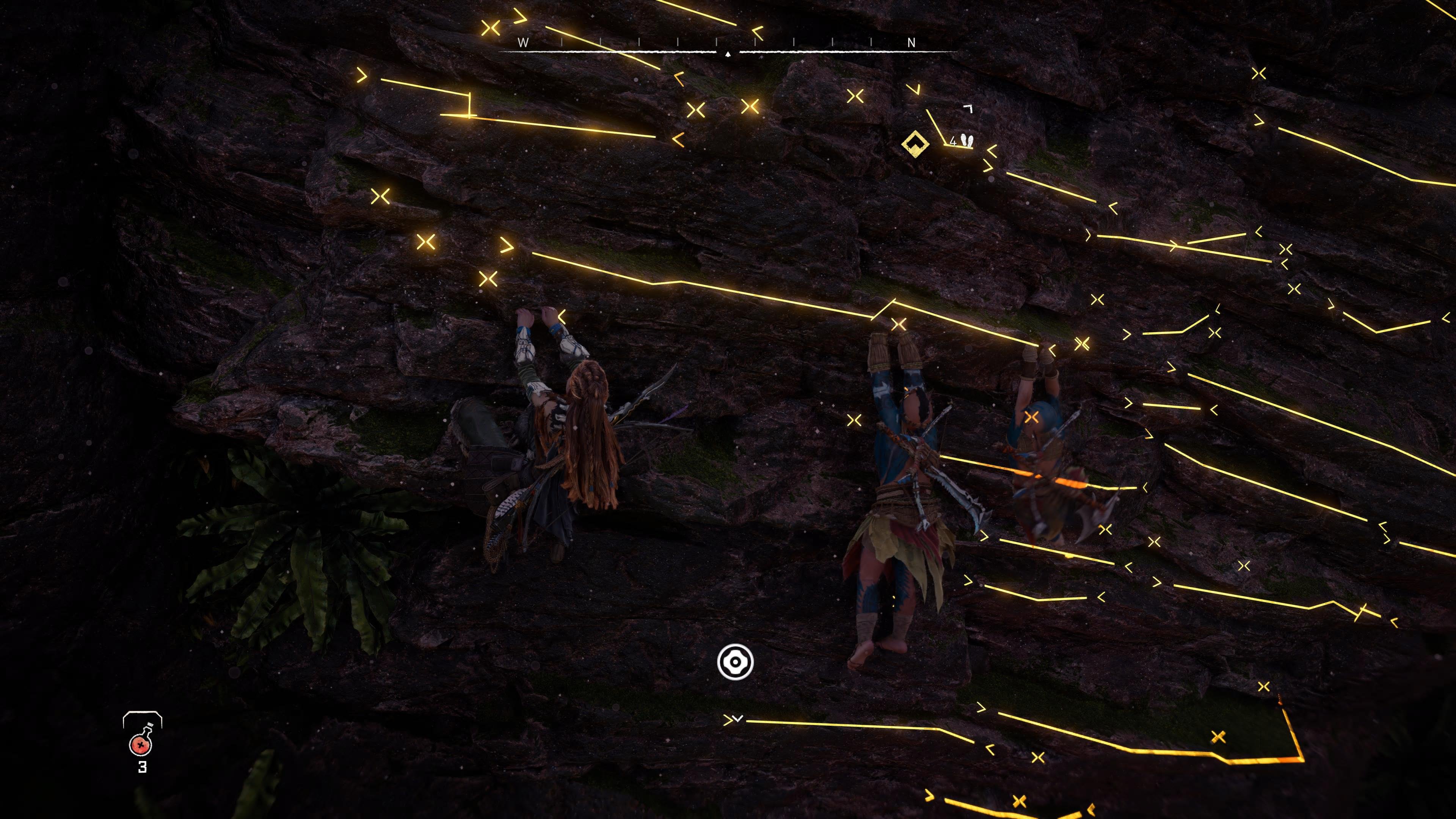 Horizon Forbidden West: Details zu den Maschinen