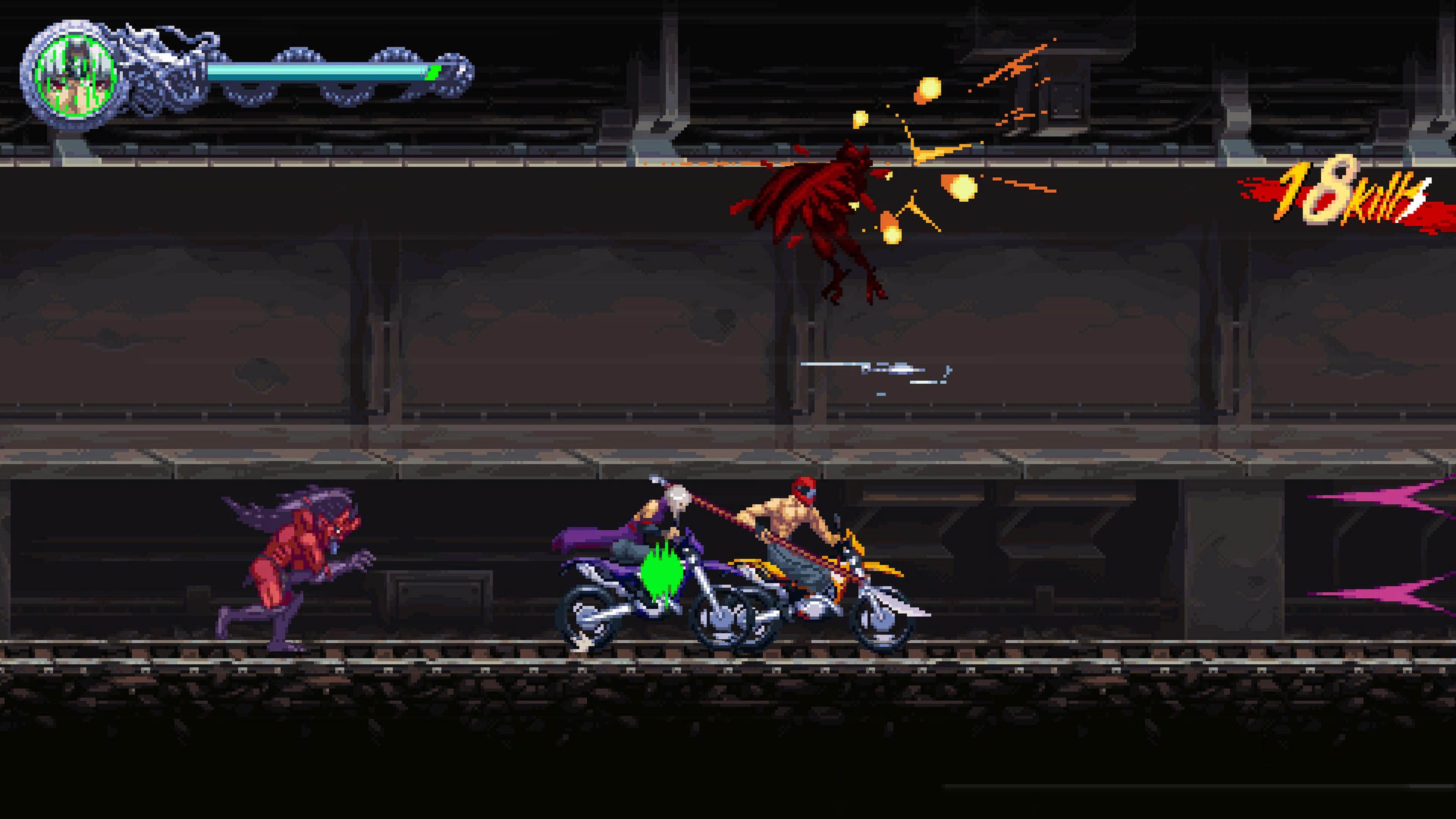 Ninja Gaiden: Ragebound