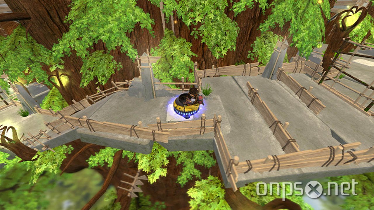 Topatoi: The Great Tree Story