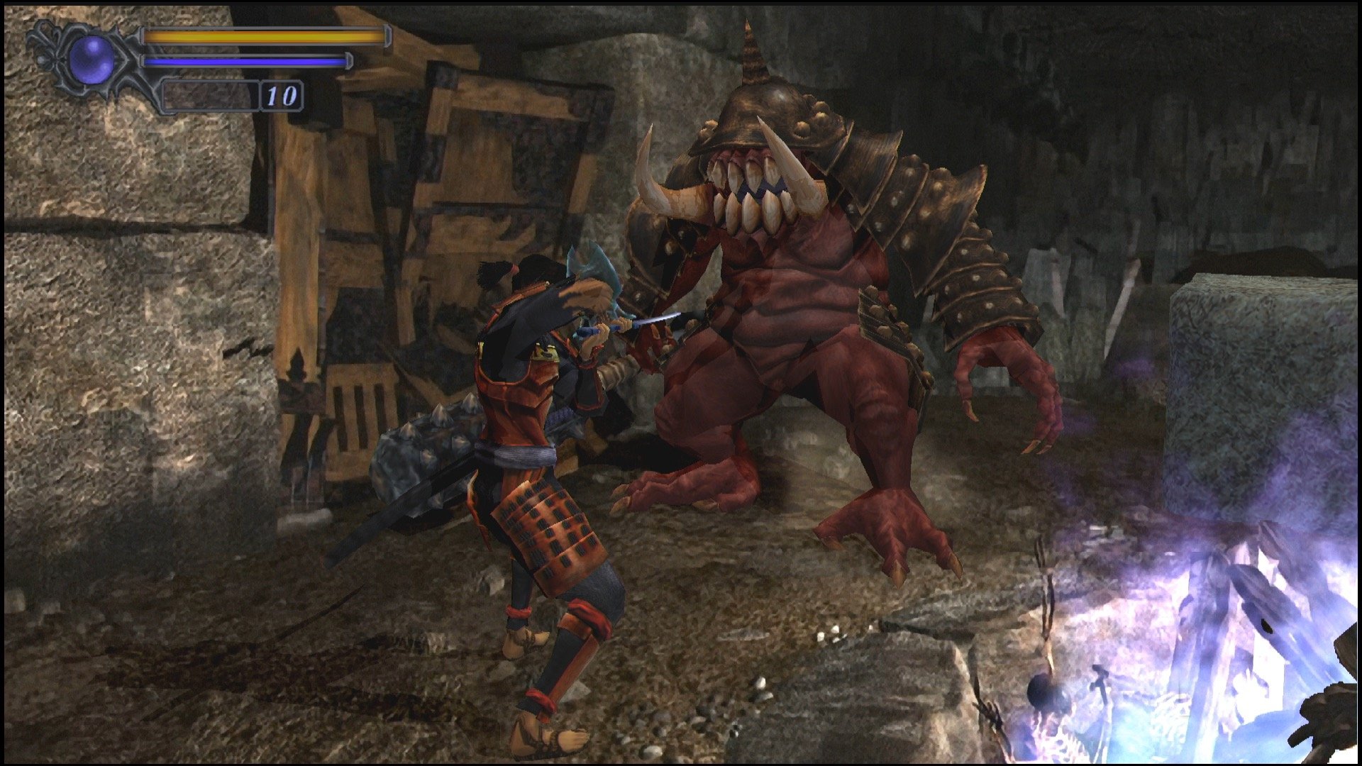 Gameplay Trailer zum Onimusha: Warlords Remaster