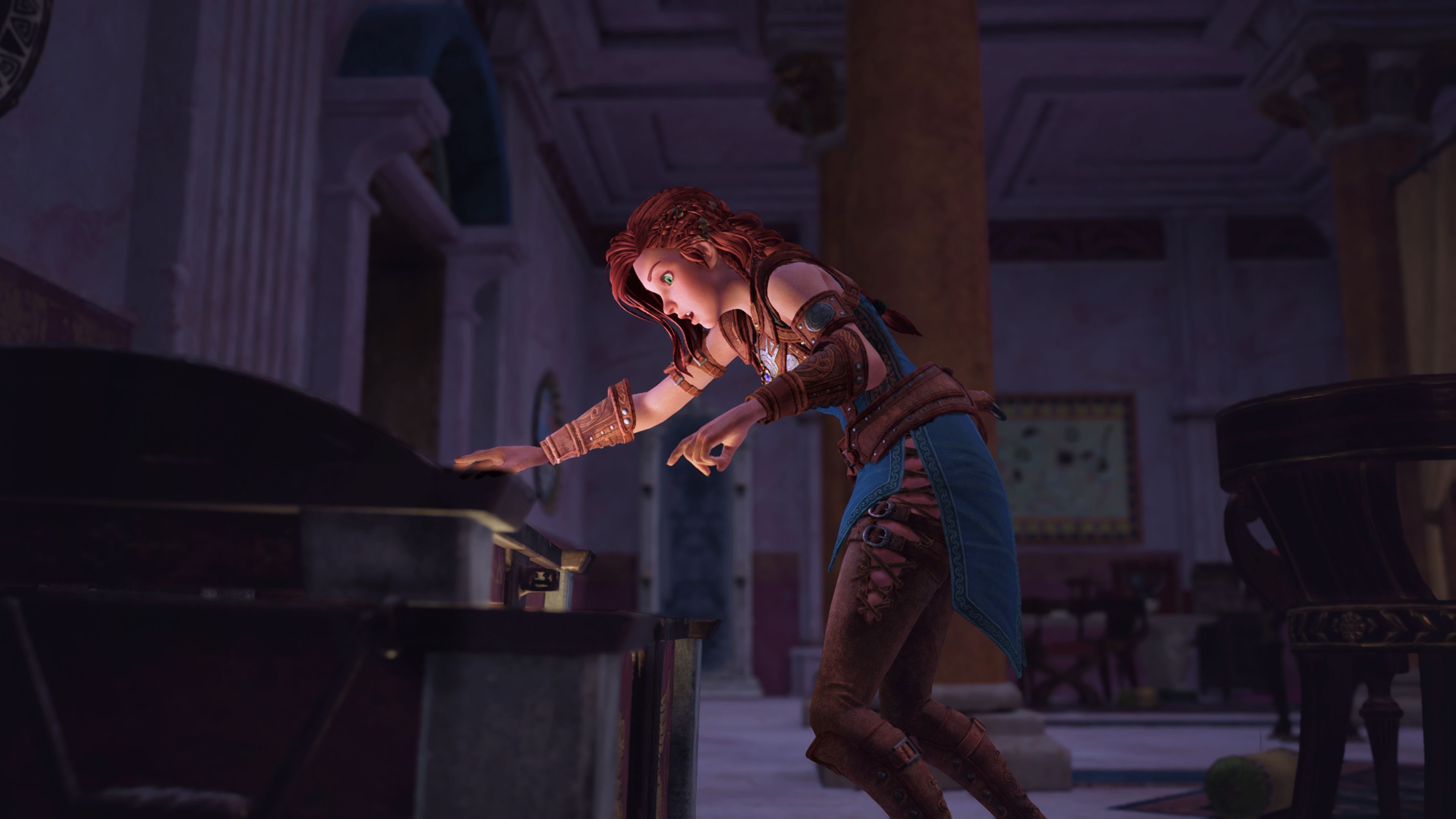 Asterigos: Curse of the Stars - Action RPG in der Antike