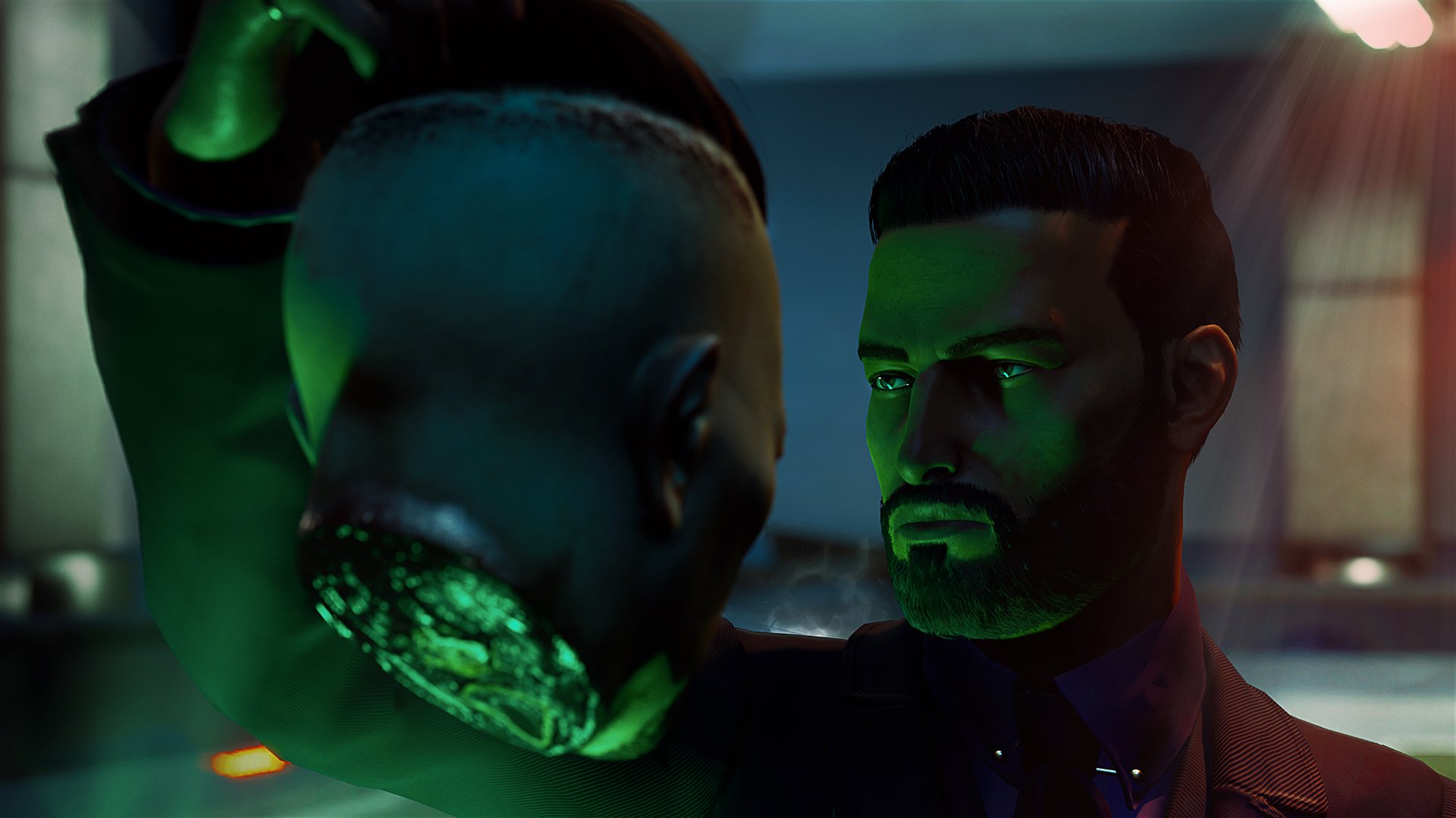 Gameplay-Trailer zu Vampire & Werewolf