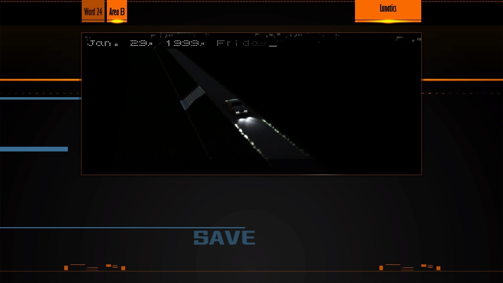 The Silver Case