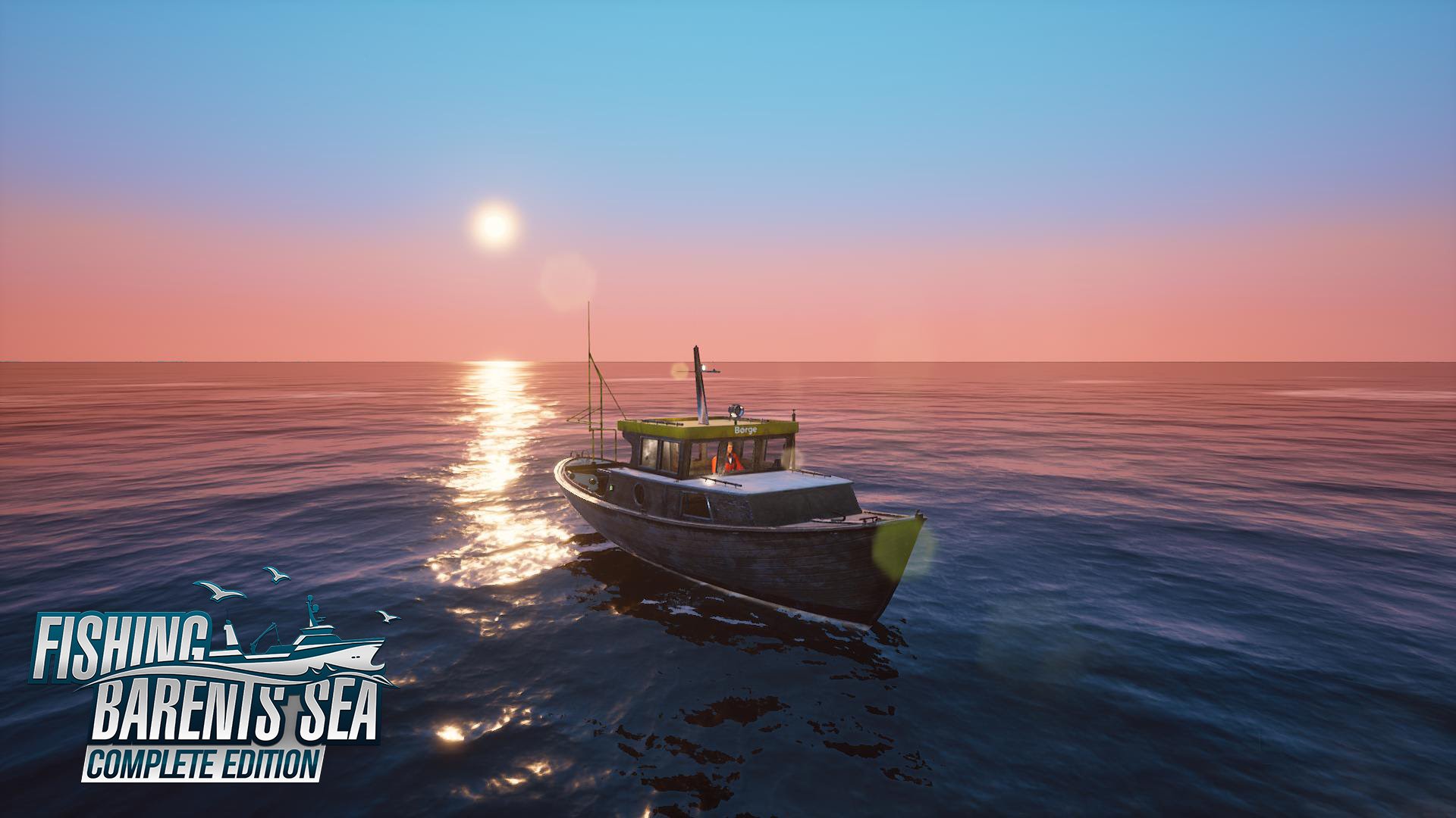 Fishing: Barents Sea - Complete Edition