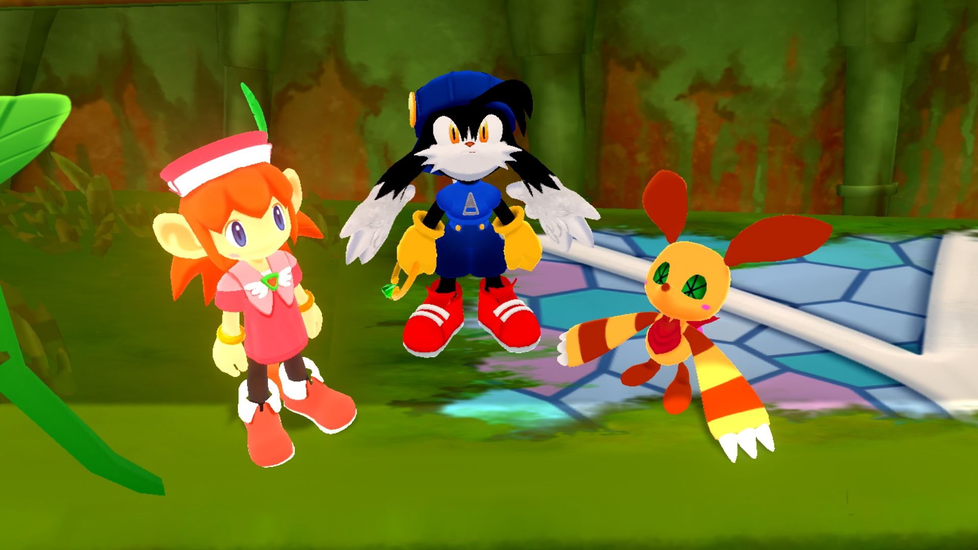 Klonoa: Phantasy Reverie Series