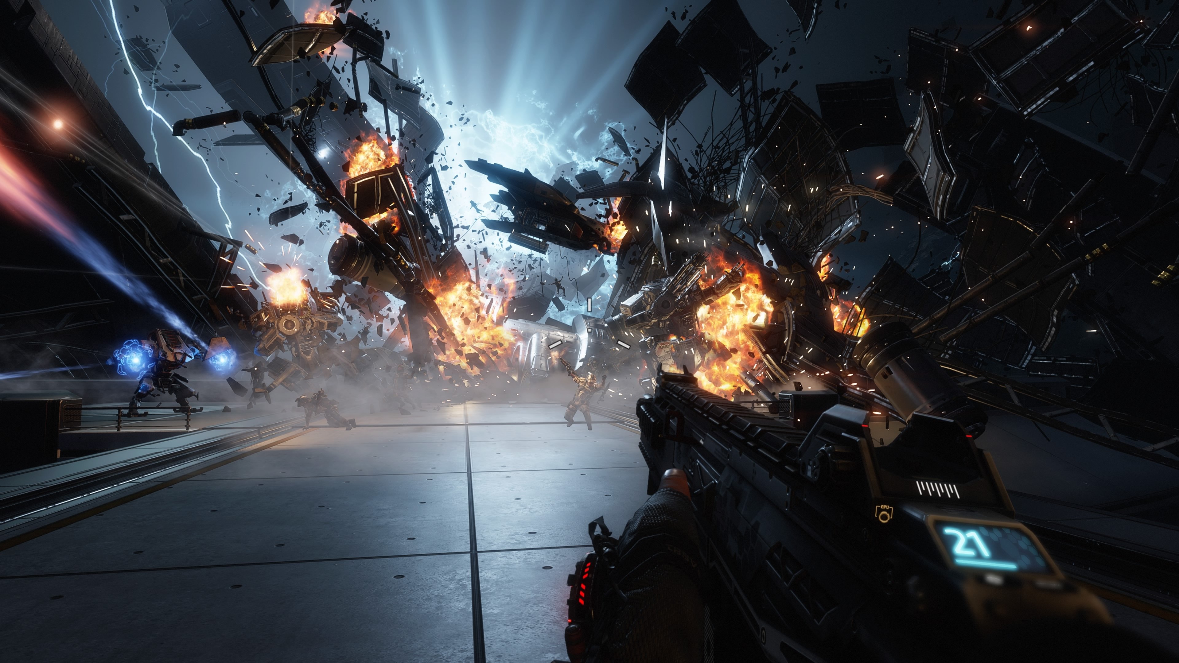 Titanfall 2 bringt den Attrition-Spielmodus zurück