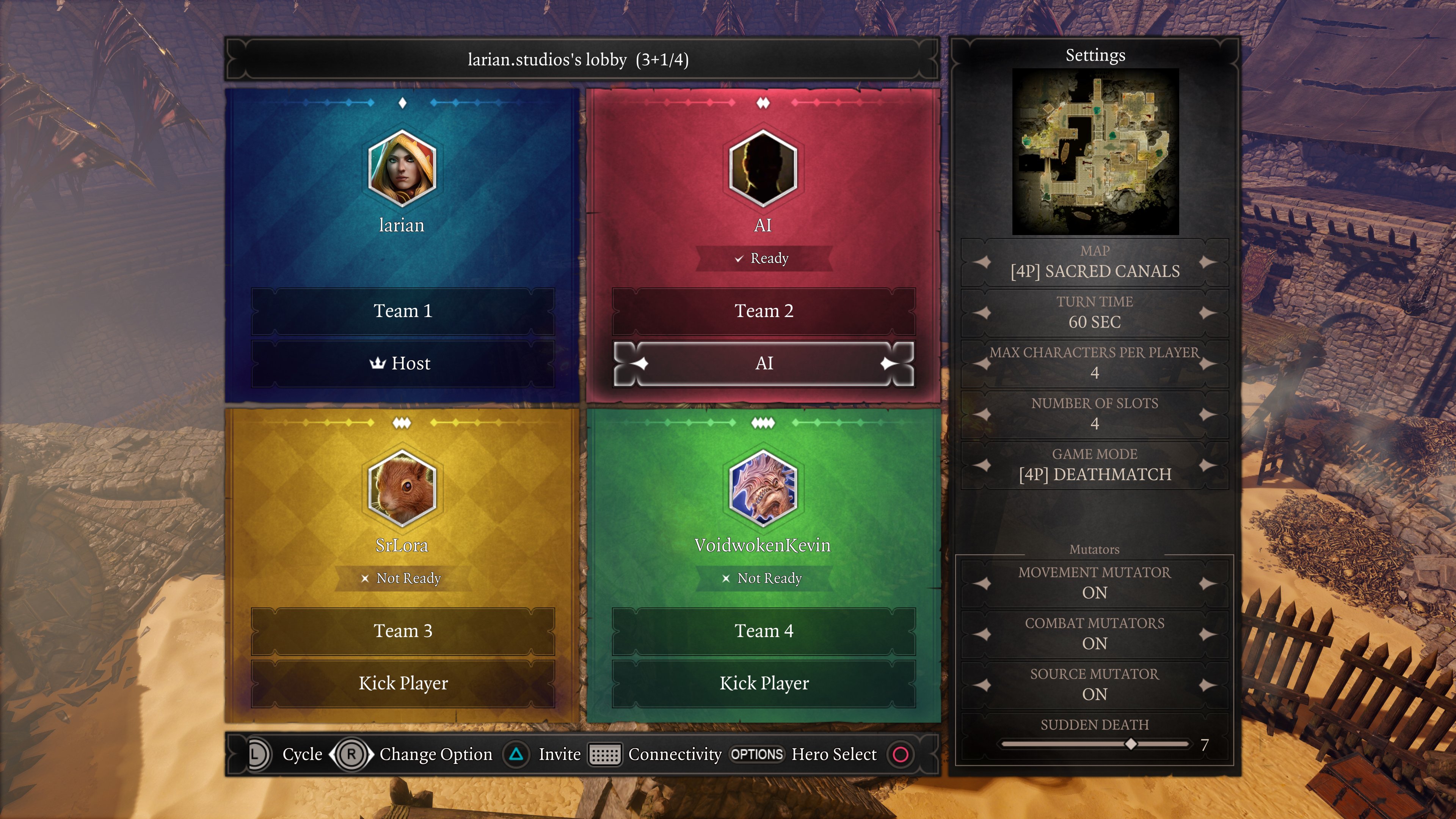 PSN Store: Wochenend-Angebote mit Divinity 2