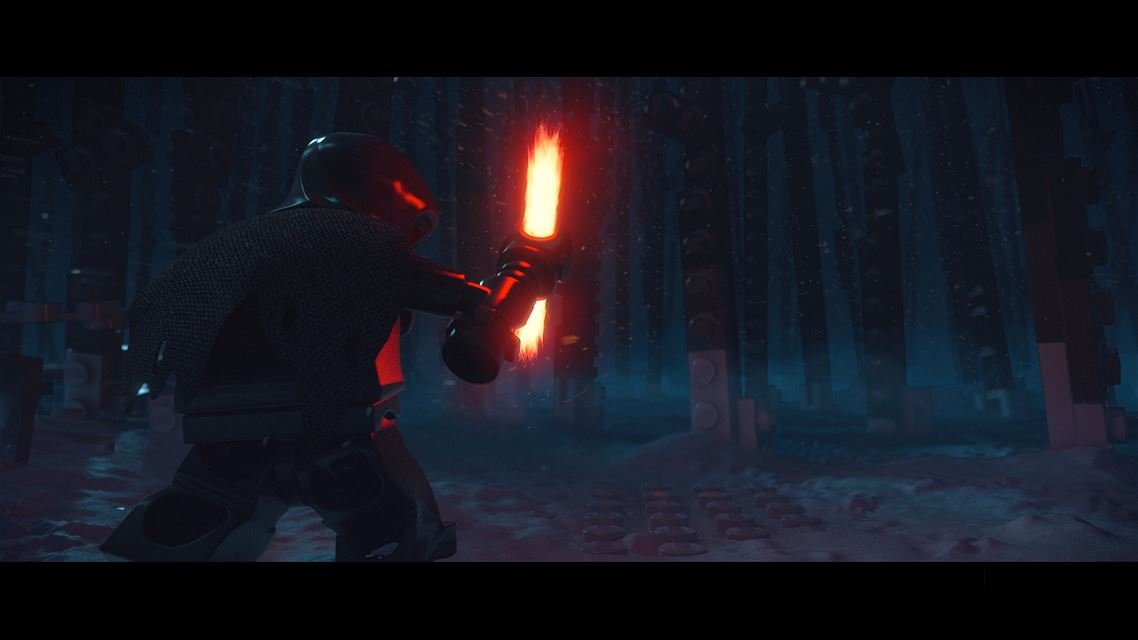 Neuer Trailer zu LEGO Star Wars: The Force Awakens