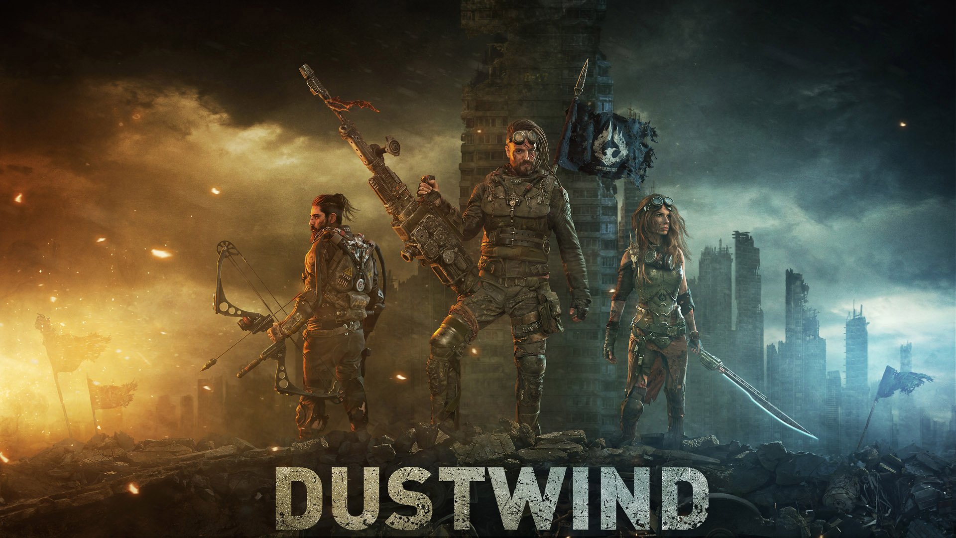 Dustwind: The Last Resort