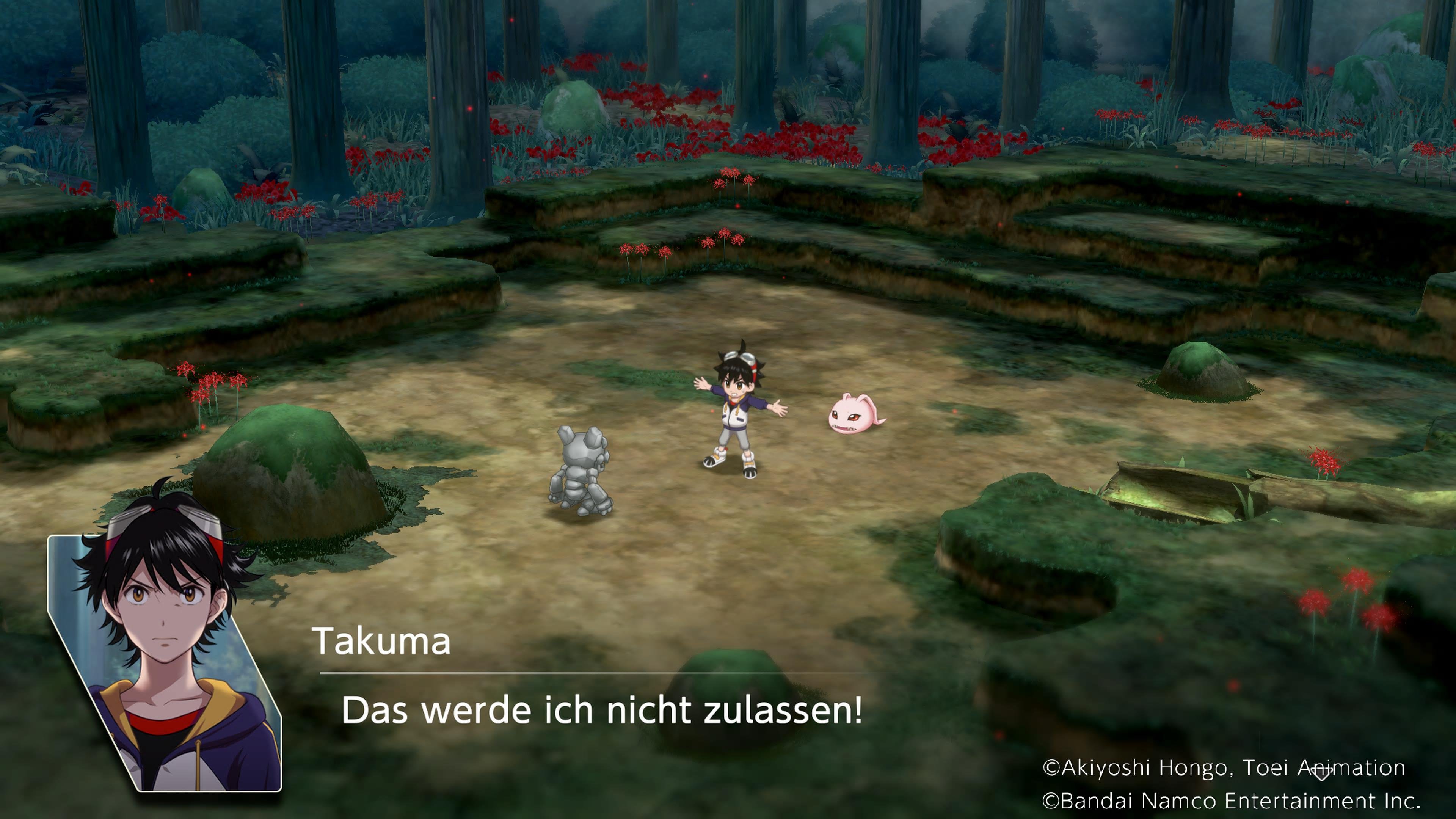Digimon Survive