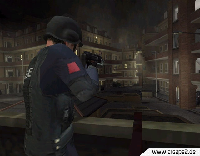 The Getaway: Black Monday