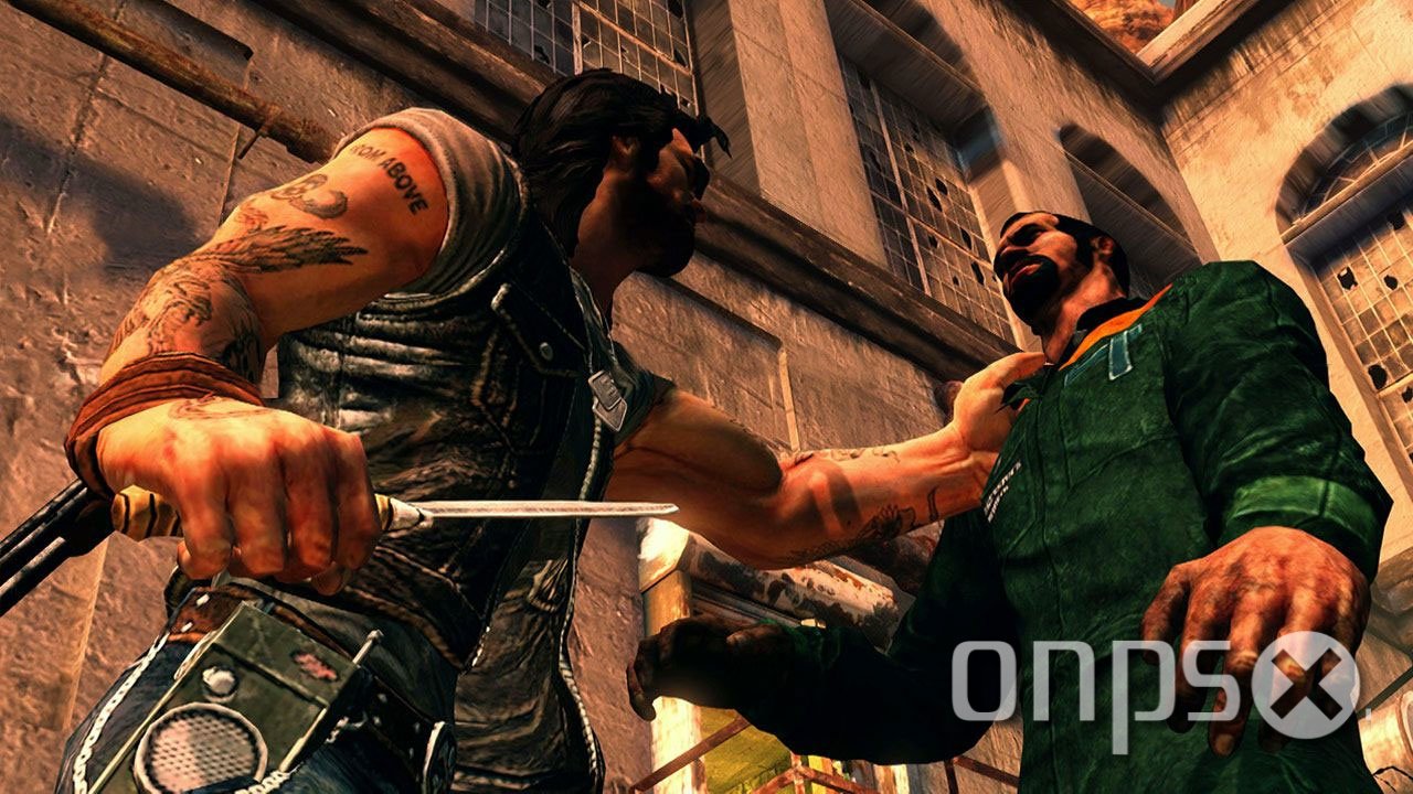 Ride to Hell: Retribution