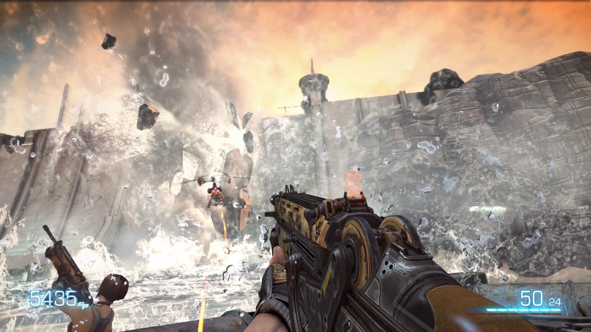 Bulletstorm: Full Clip Edition