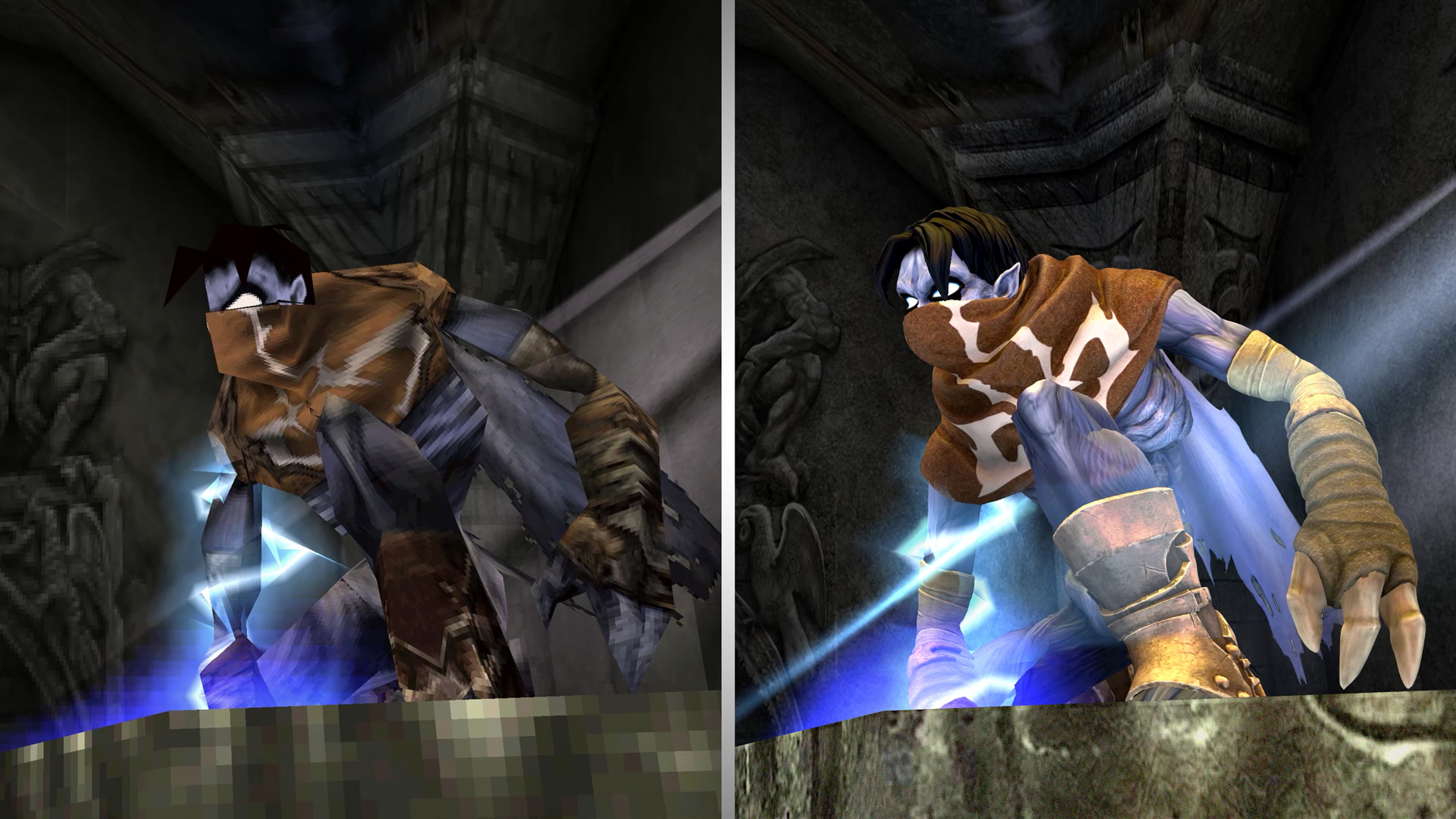 LEAK! Legacy of Kain: Soul Reaver 1-2 Remastered