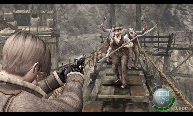 Resident Evil 4