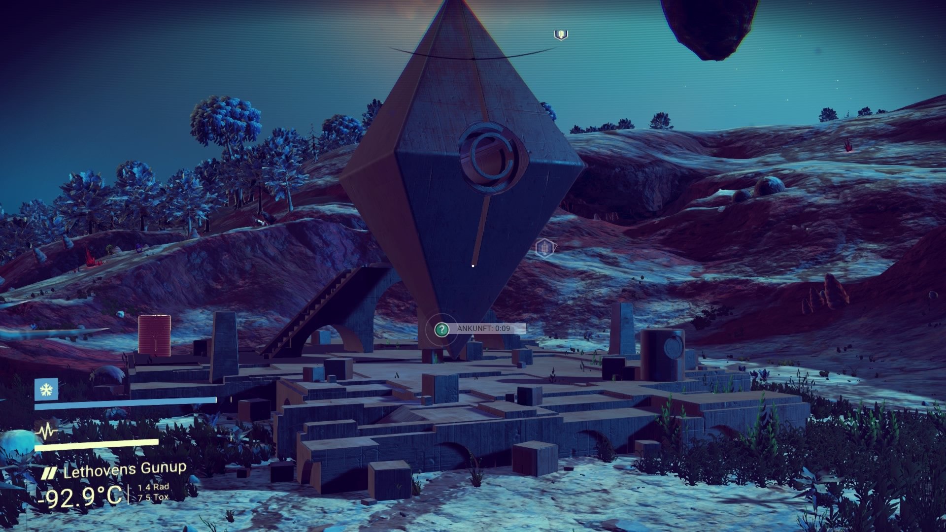 No Mans Sky: Organische Schiffe im neuestem Update