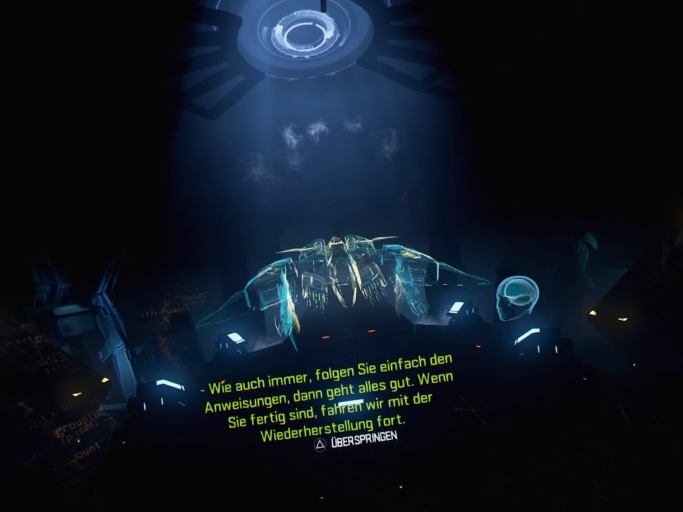 EVE: Valkyrie