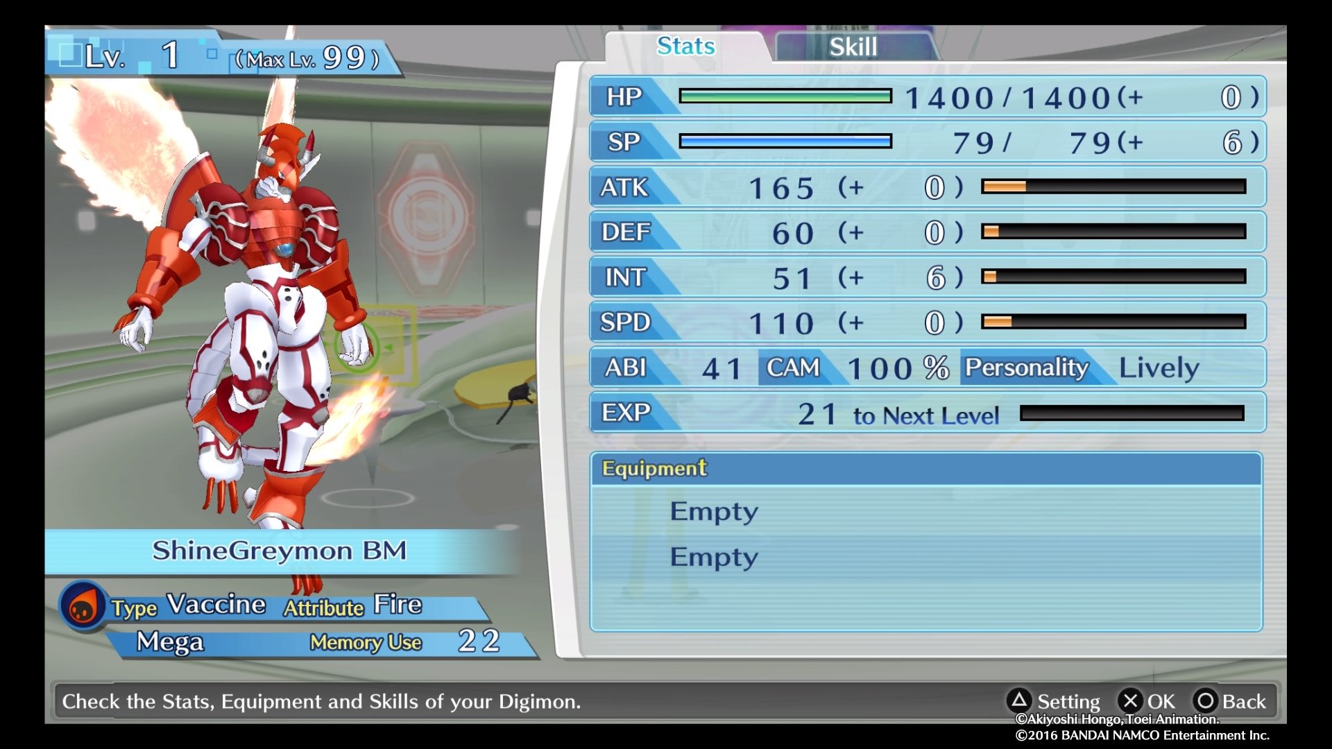 Digimon Story Cyber Sleuth