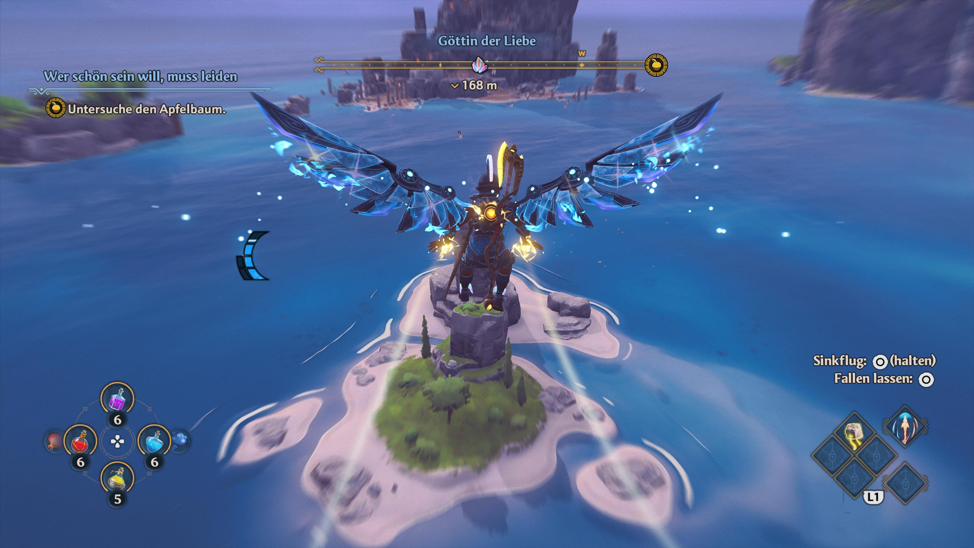 Immortals Fenyx Rising