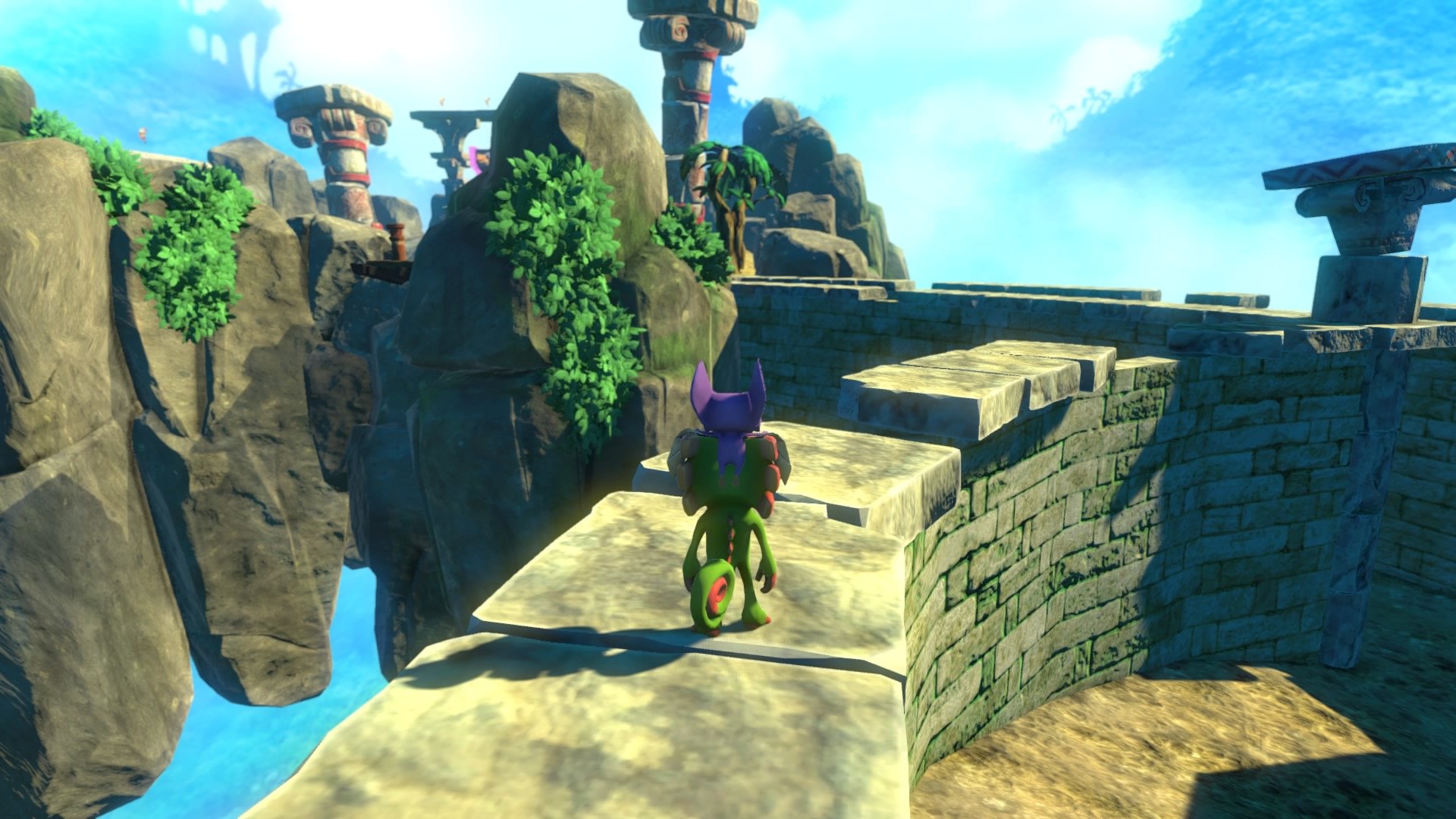 Yooka-Laylee
