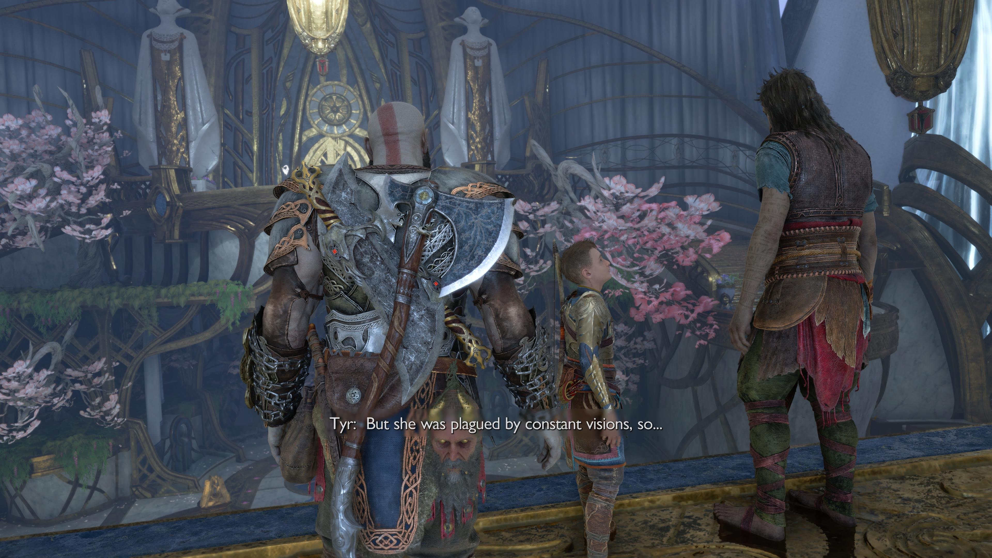 God of War Ragnarok - Shaping the Story