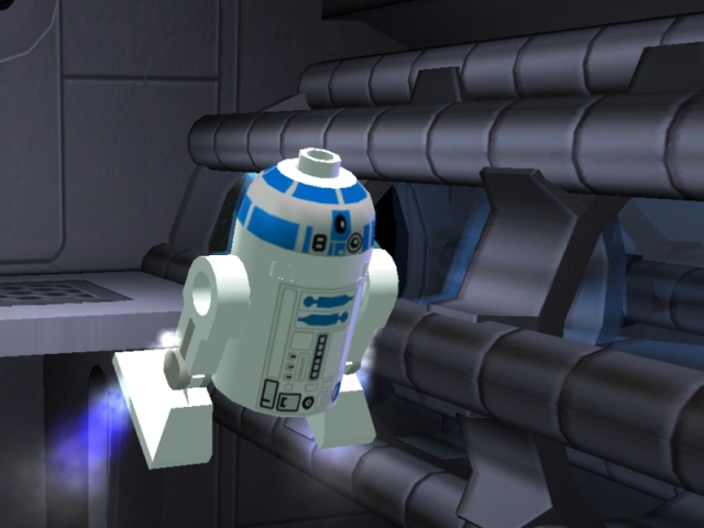 LEGO Star Wars: Das Videospiel
