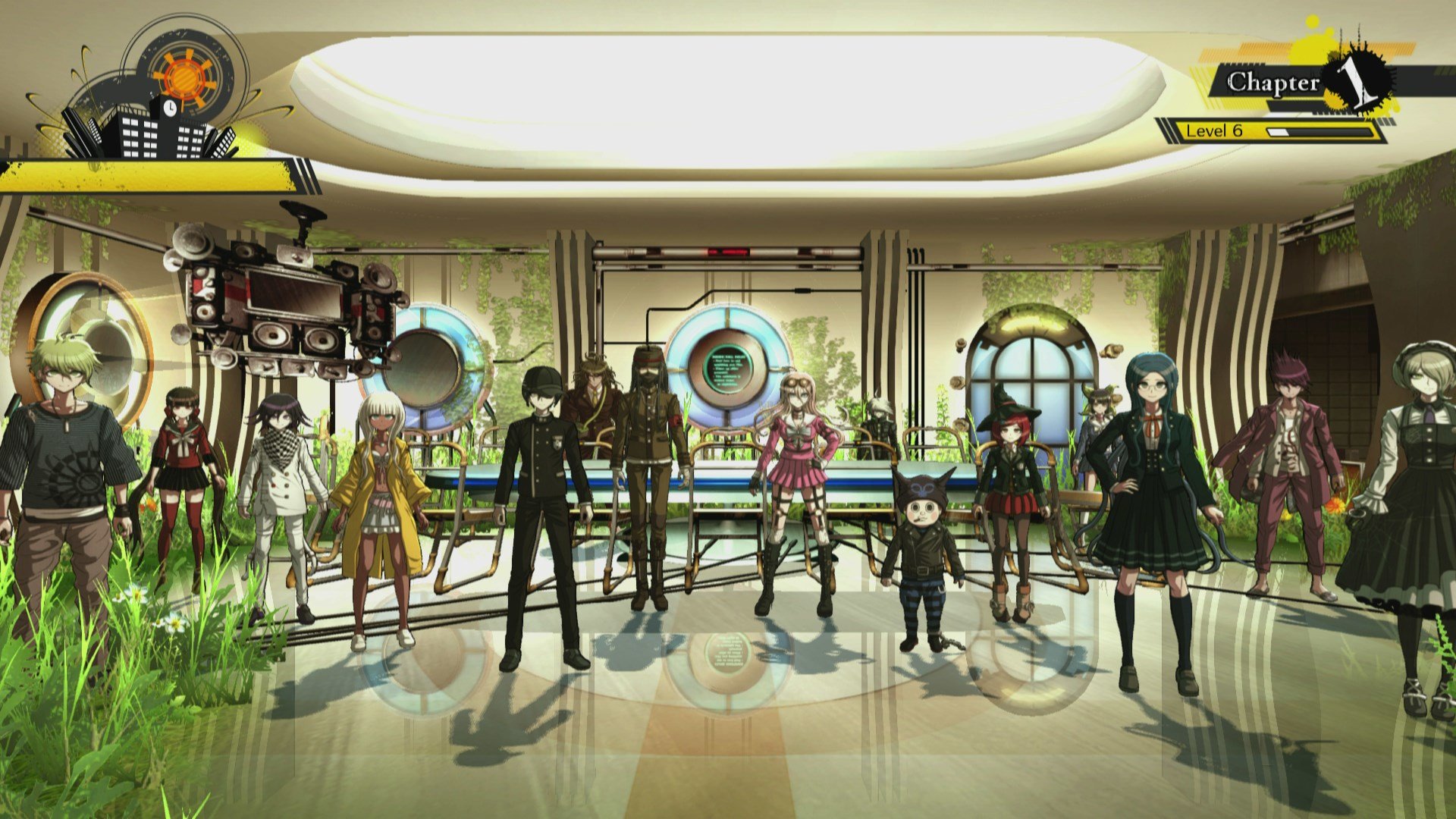 Danganronpa Trilogy