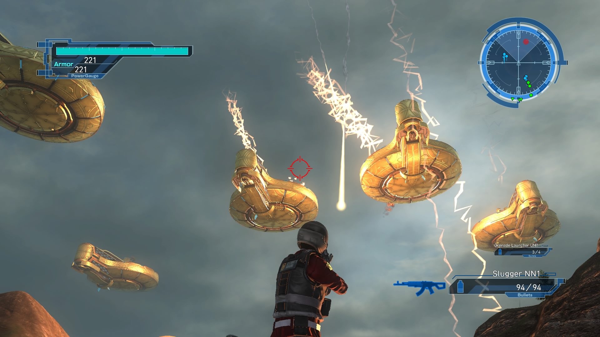 Earth Defense Force 5