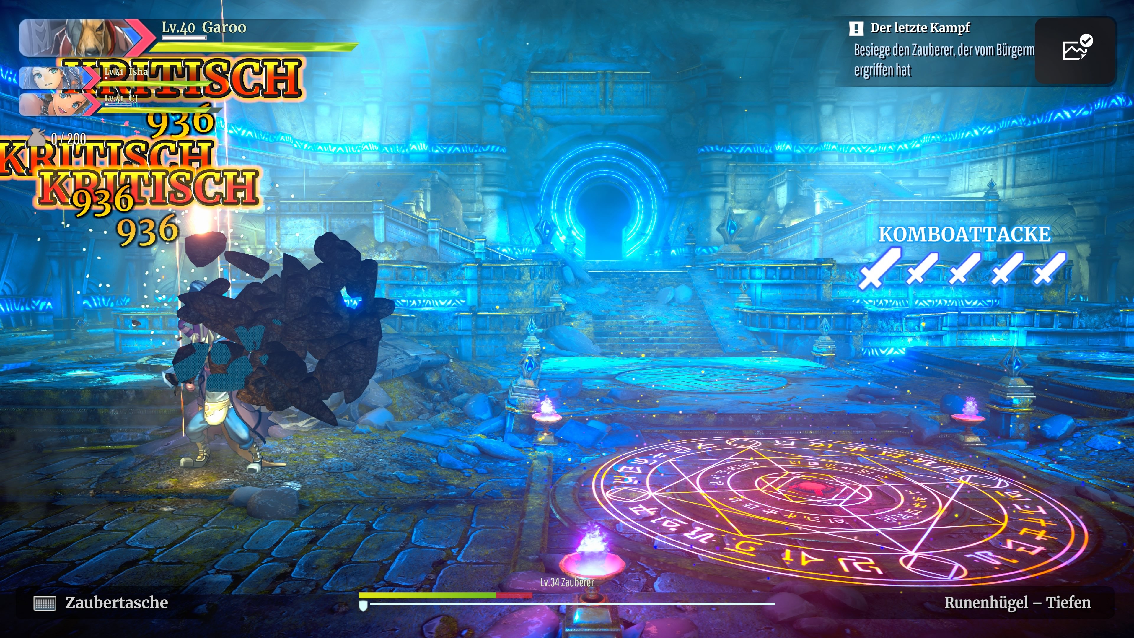 Eiyuden Chronicle: Rising