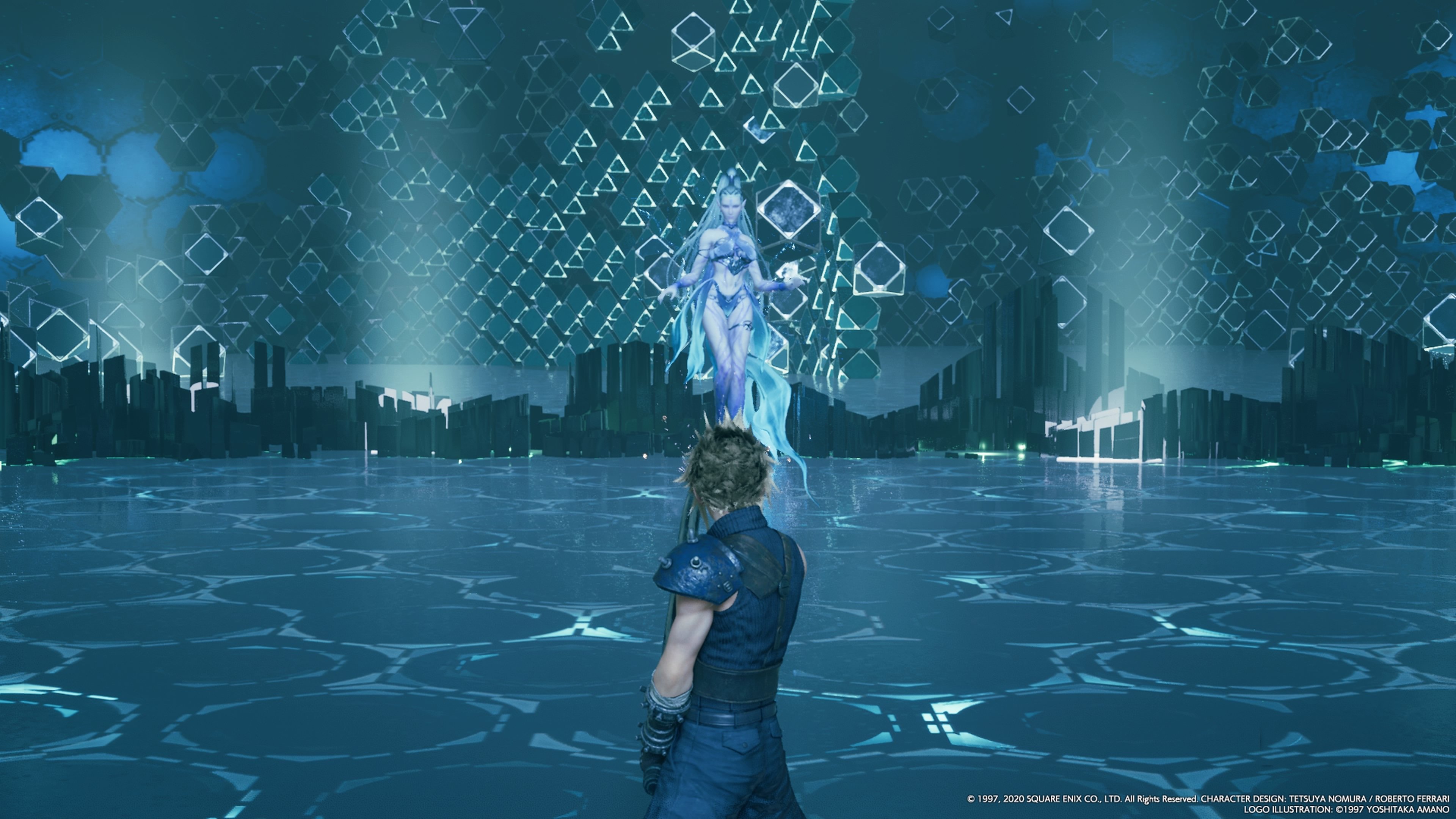 Final Fantasy VII Remake