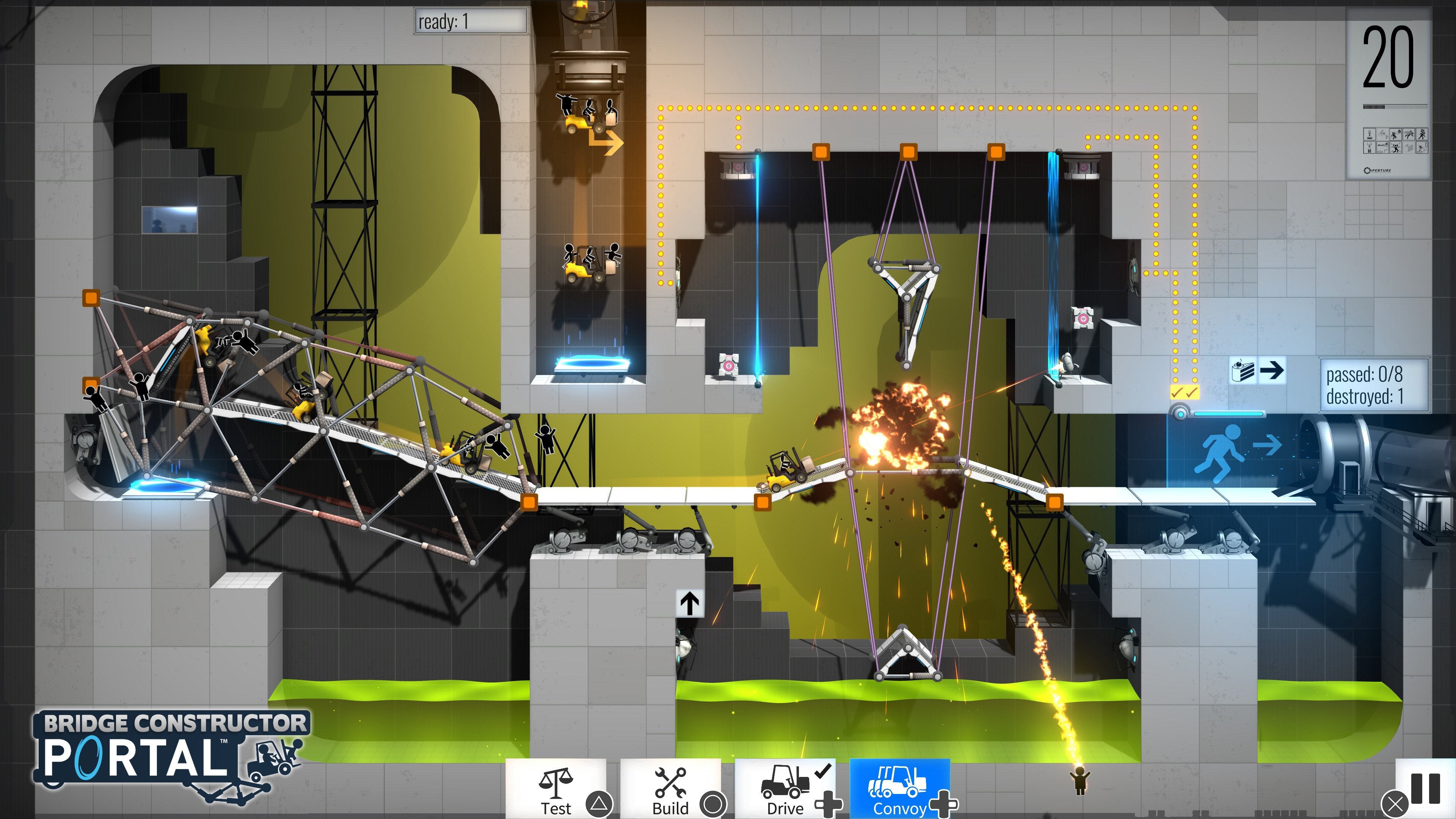 Bridge Constructor Portal