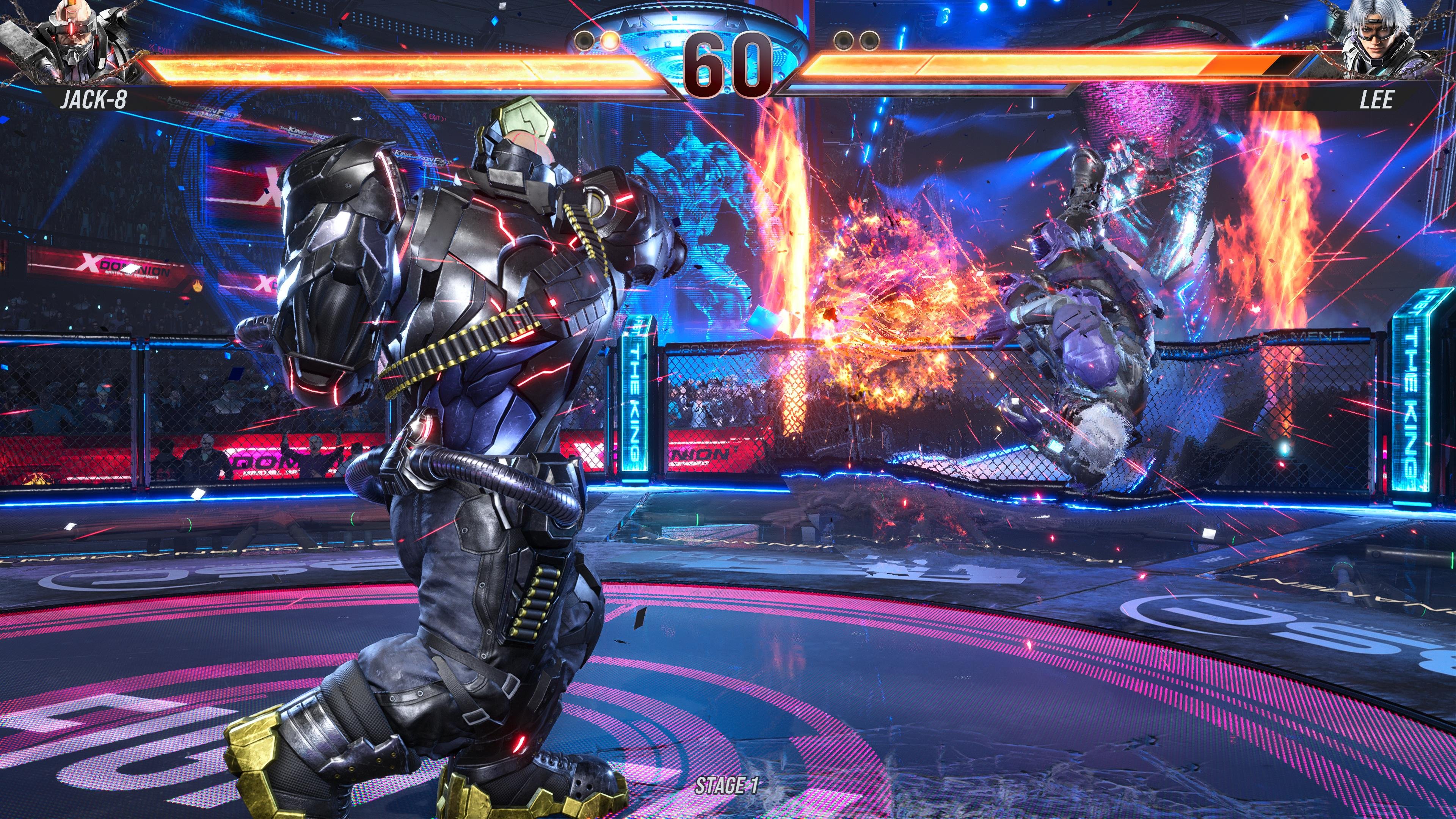 Tekken 8 - Neues Update und Pläne für das nächste Jahr