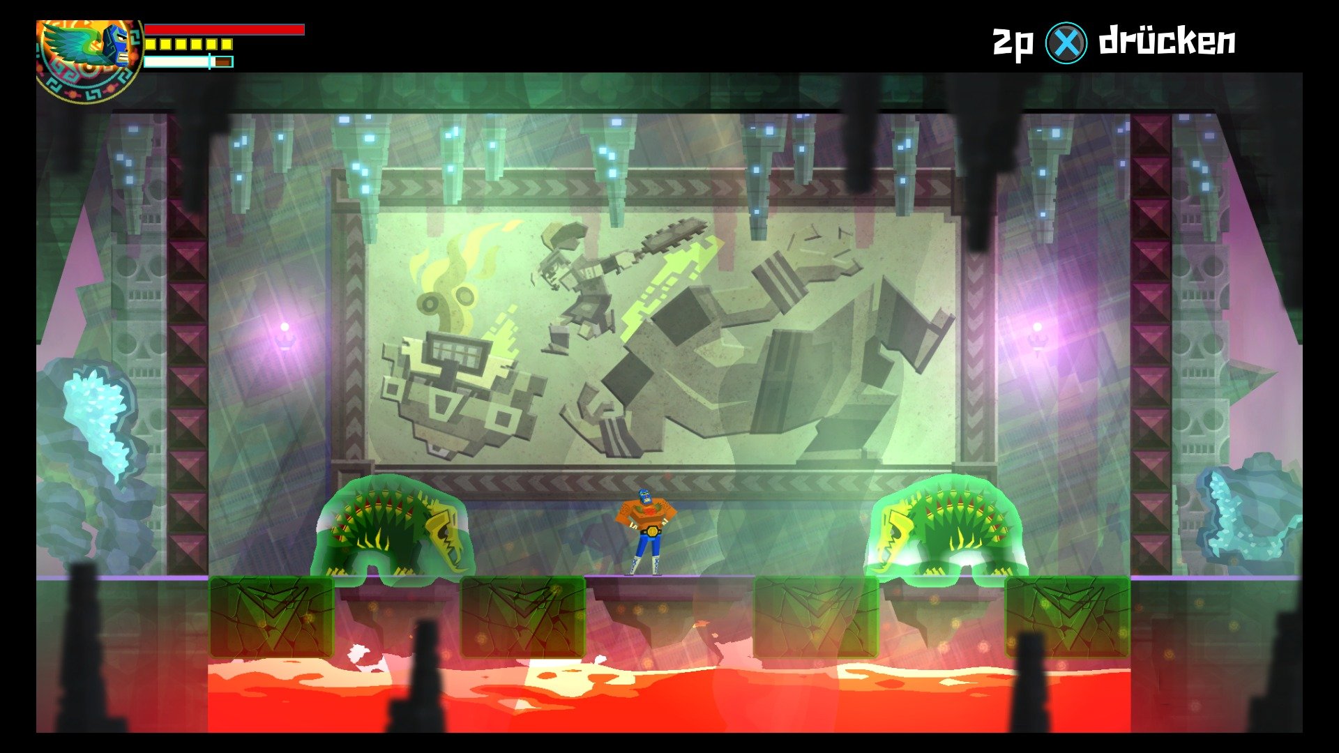 Neues Review: Guacamelee! STCE