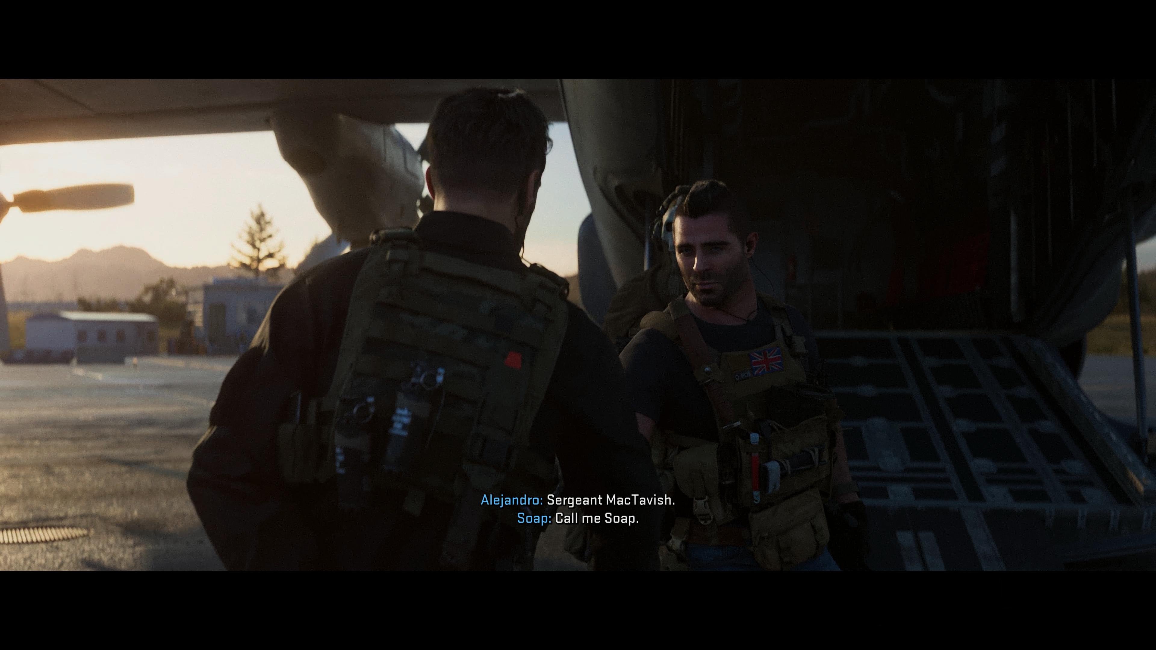 Call of Duty: Modern Warfare II