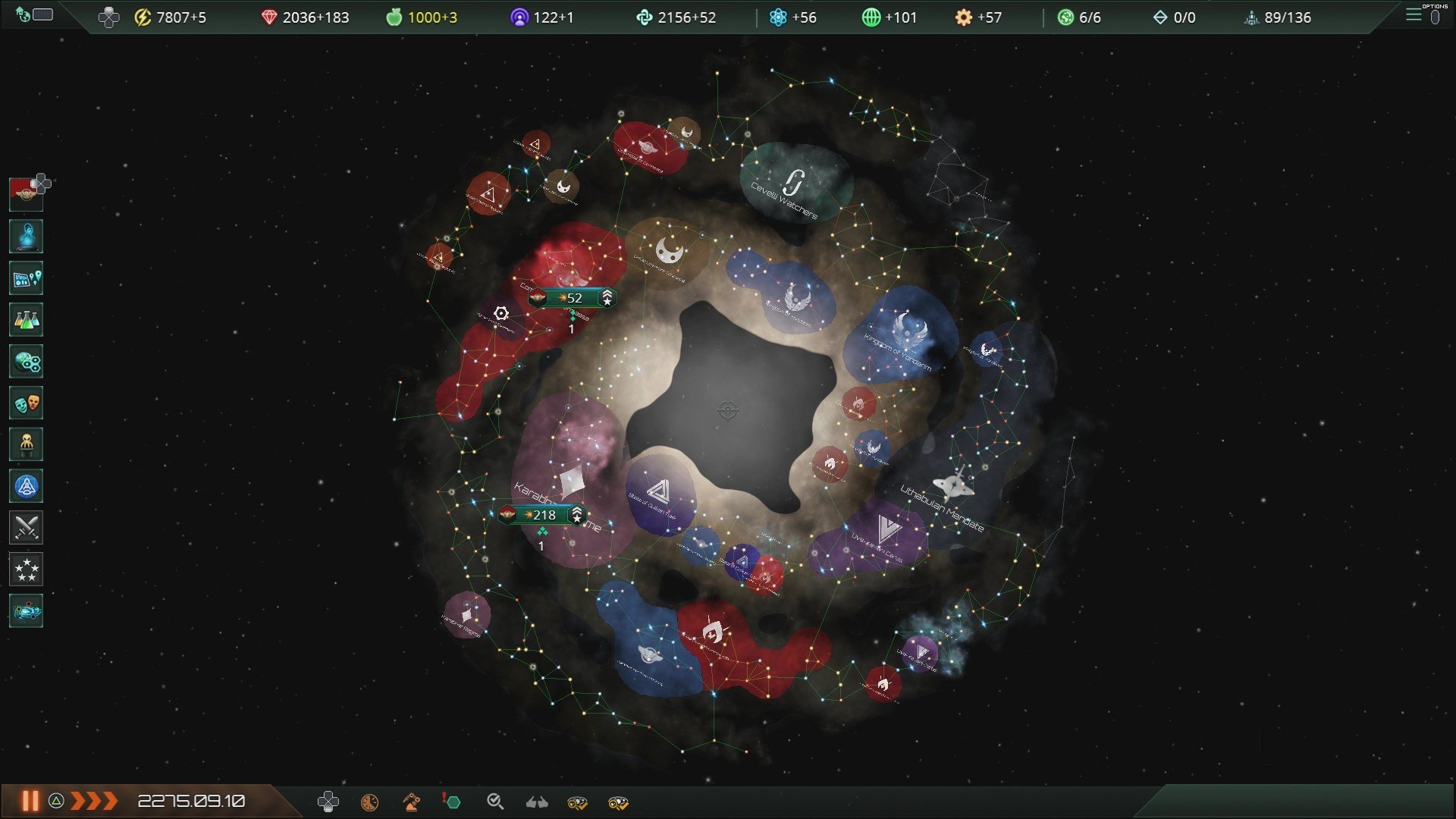 Stellaris: Die Konsolenedition