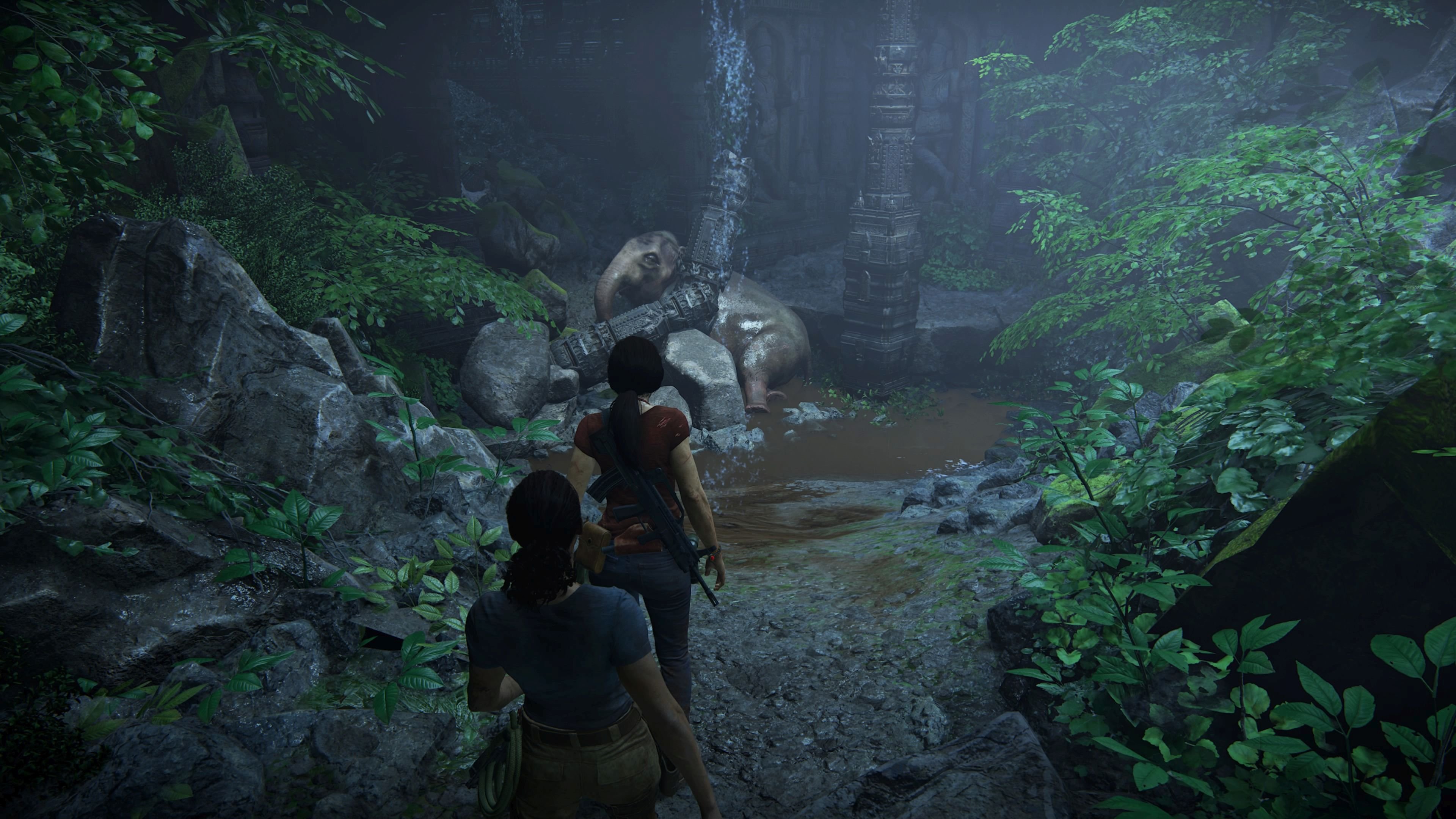 Uncharted: Legacy of Thieves Collection