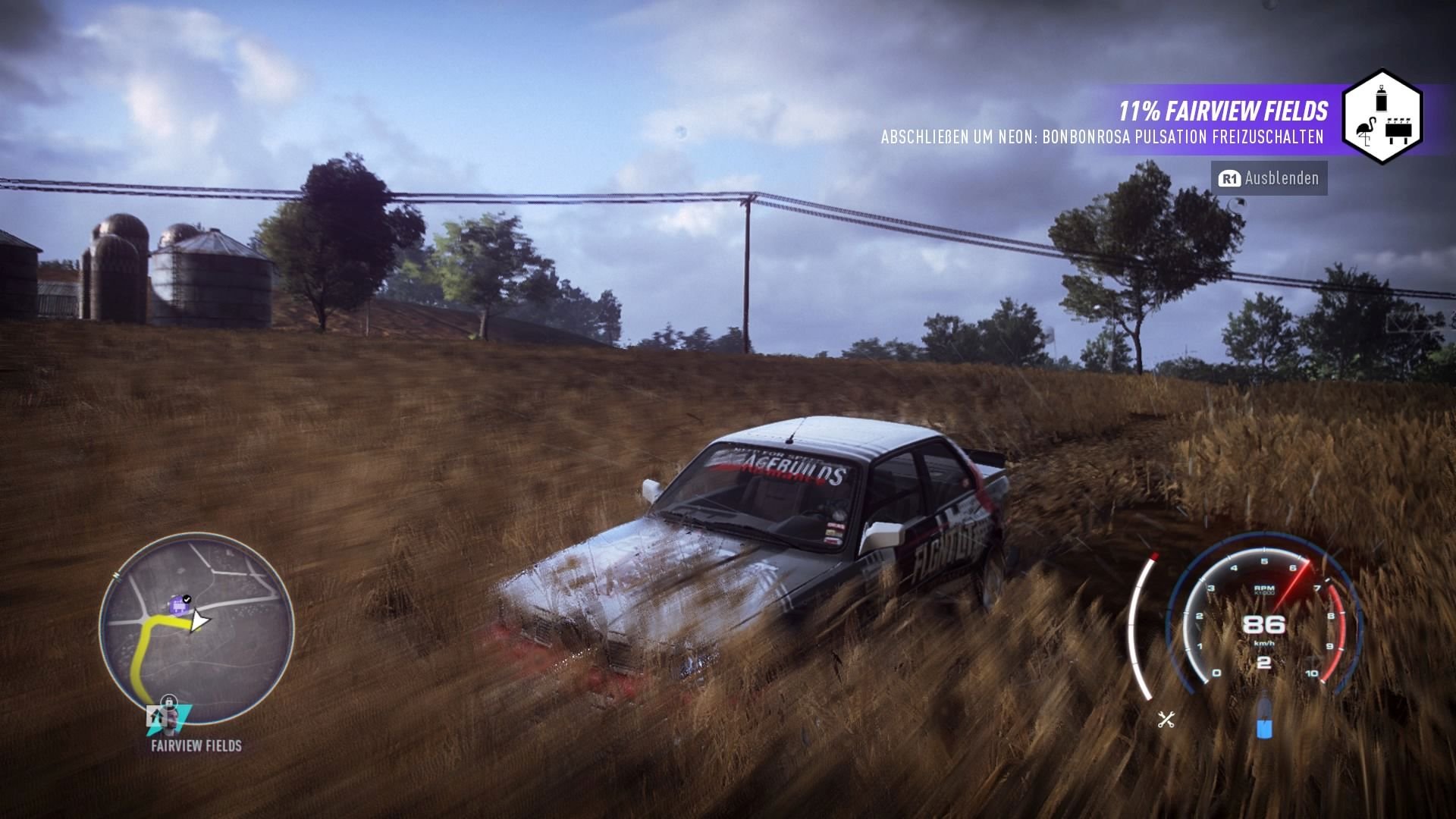 Need for Speed Heat