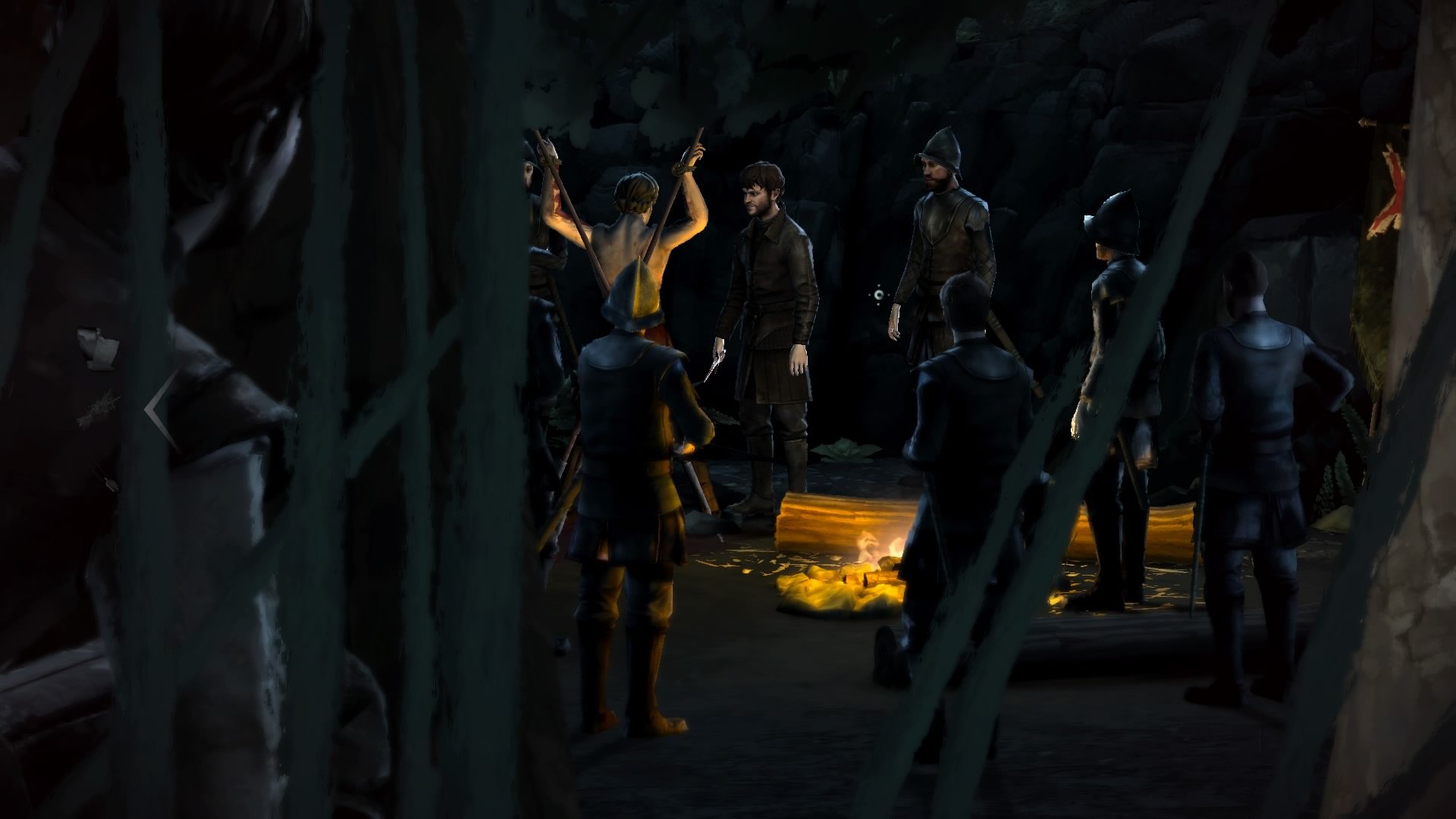 Game of Thrones: A Telltale Games Series