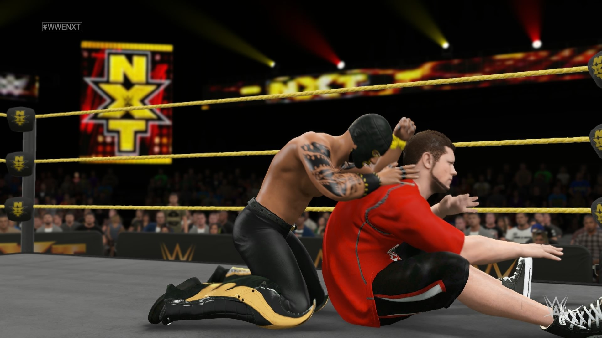 WWE 2K15