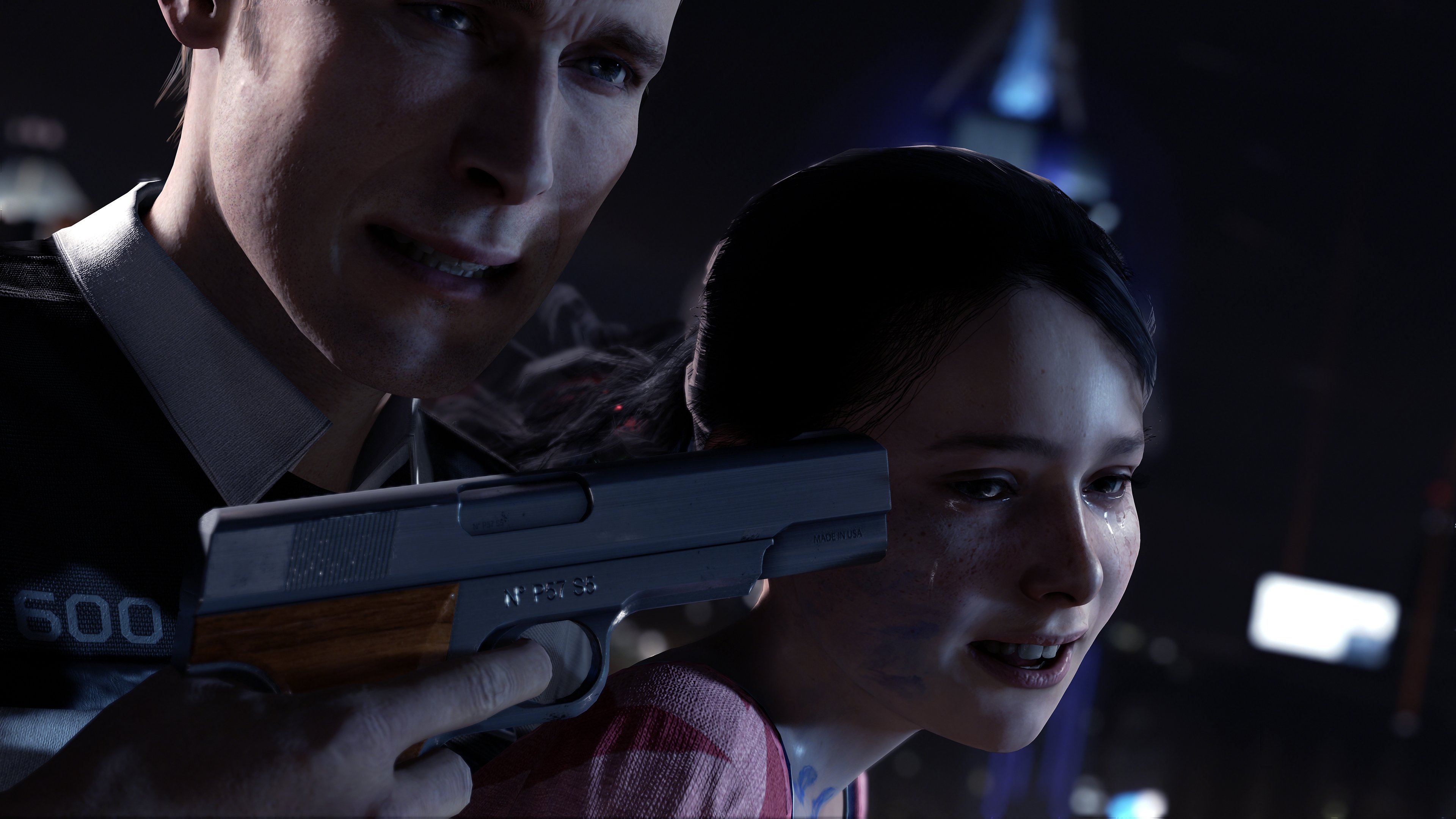 Detroit: Become Human erreicht Gold-Status & Demo im PSN-Store